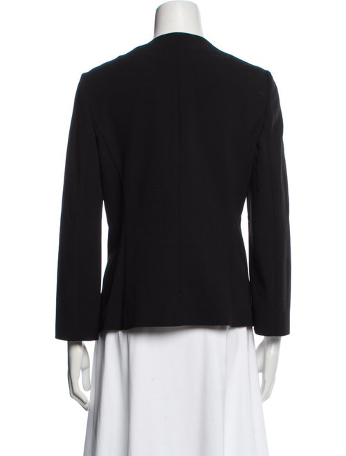 Giorgio Armani Virgin Wool Blazer