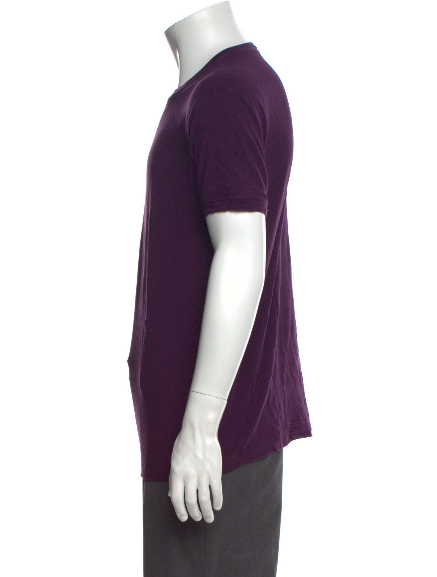 Giorgio Armani Crew Neck Short Sleeve T-Shirt