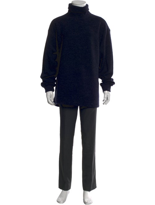 Giorgio Armani Wool Turtleneck Pullover