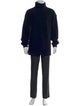 Giorgio Armani Wool Turtleneck Pullover