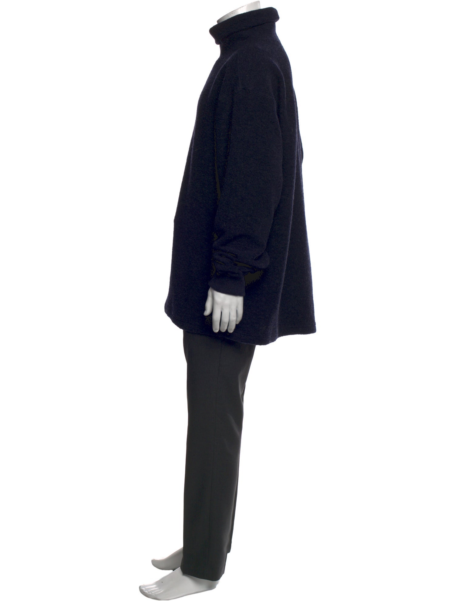 Giorgio Armani Wool Turtleneck Pullover