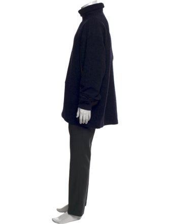 Giorgio Armani Wool Turtleneck Pullover
