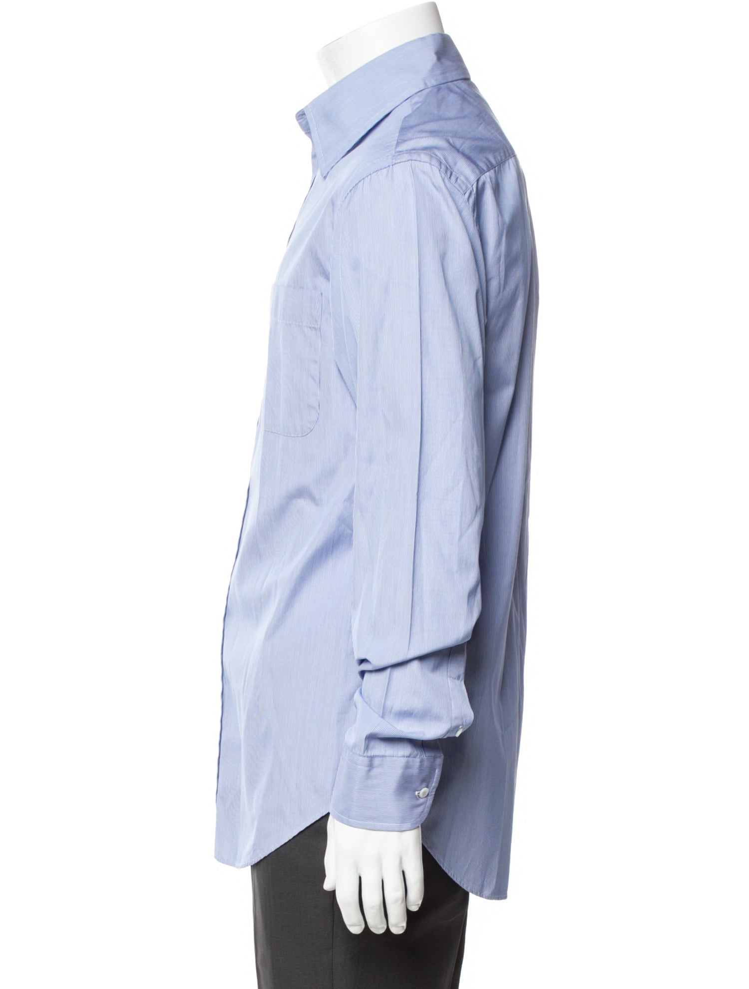 Giorgio Armani Long Sleeve Dress Shirt