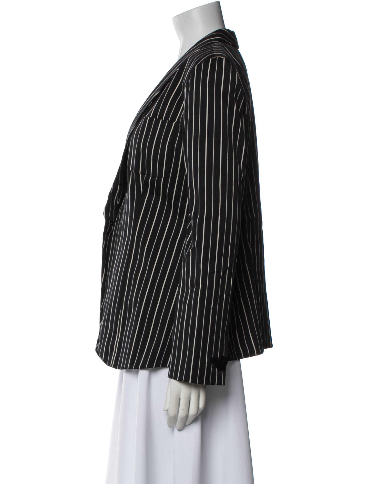 Giorgio Armani Striped Blazer