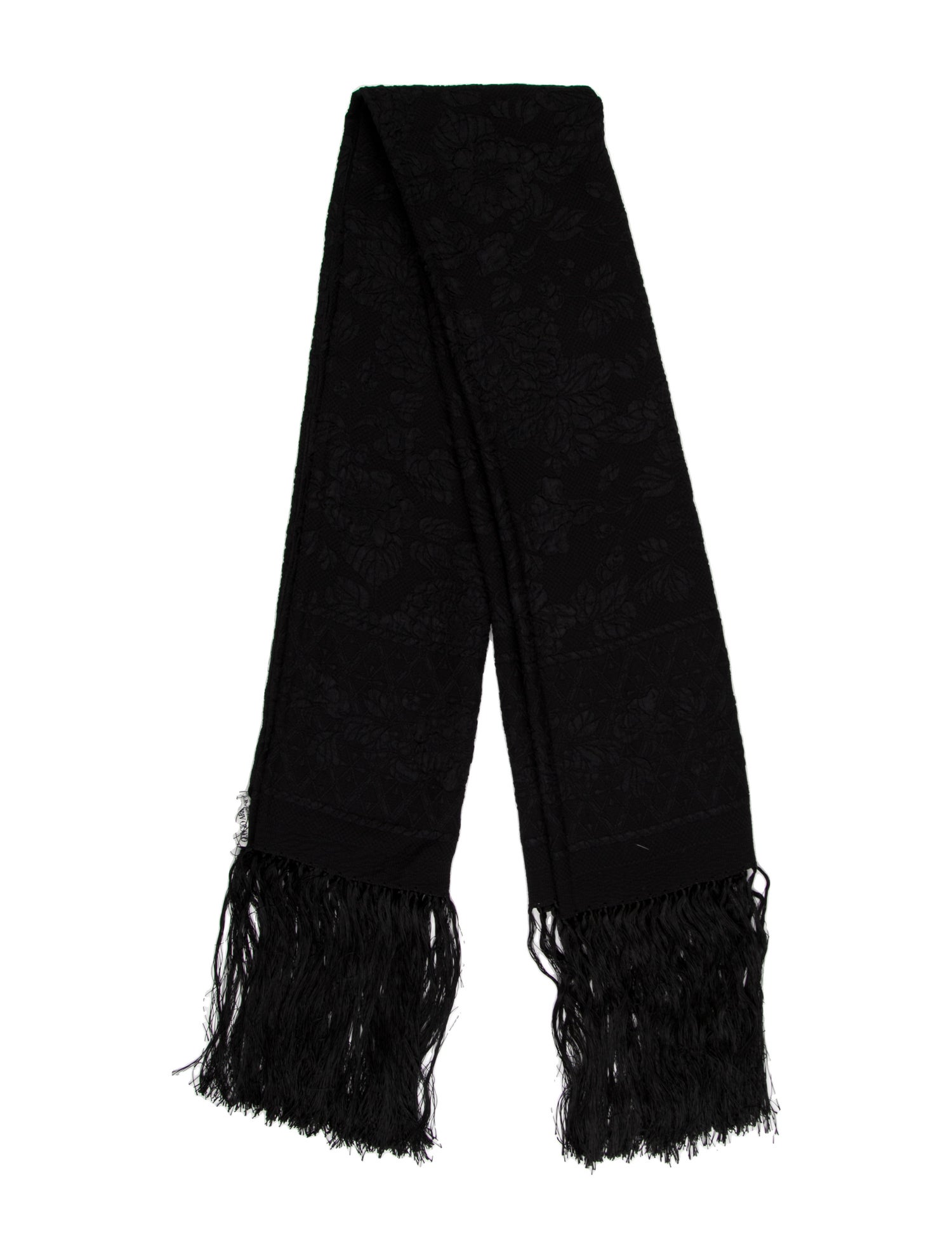 Giorgio Armani Printed Scarf