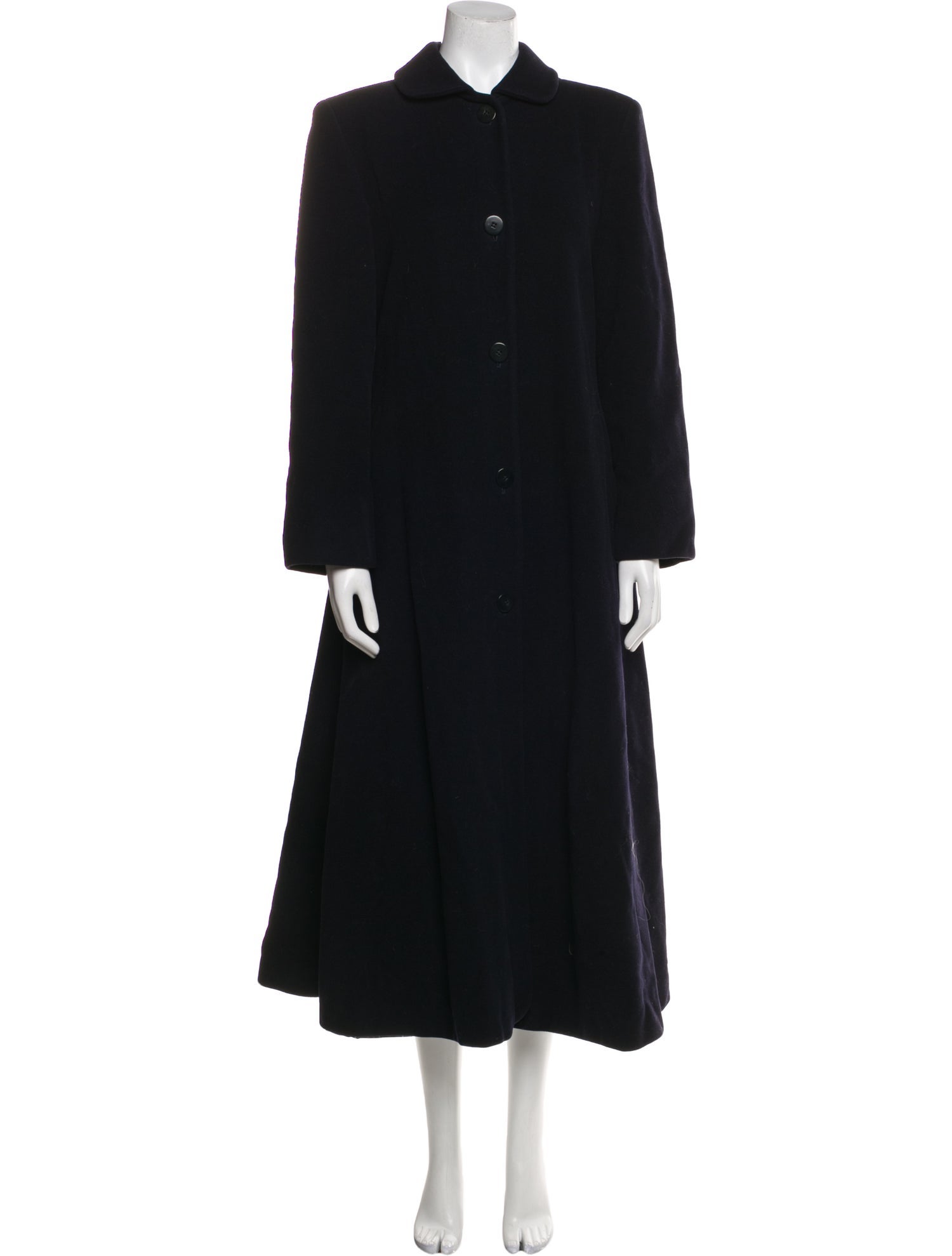 Giorgio Armani Wool Coat