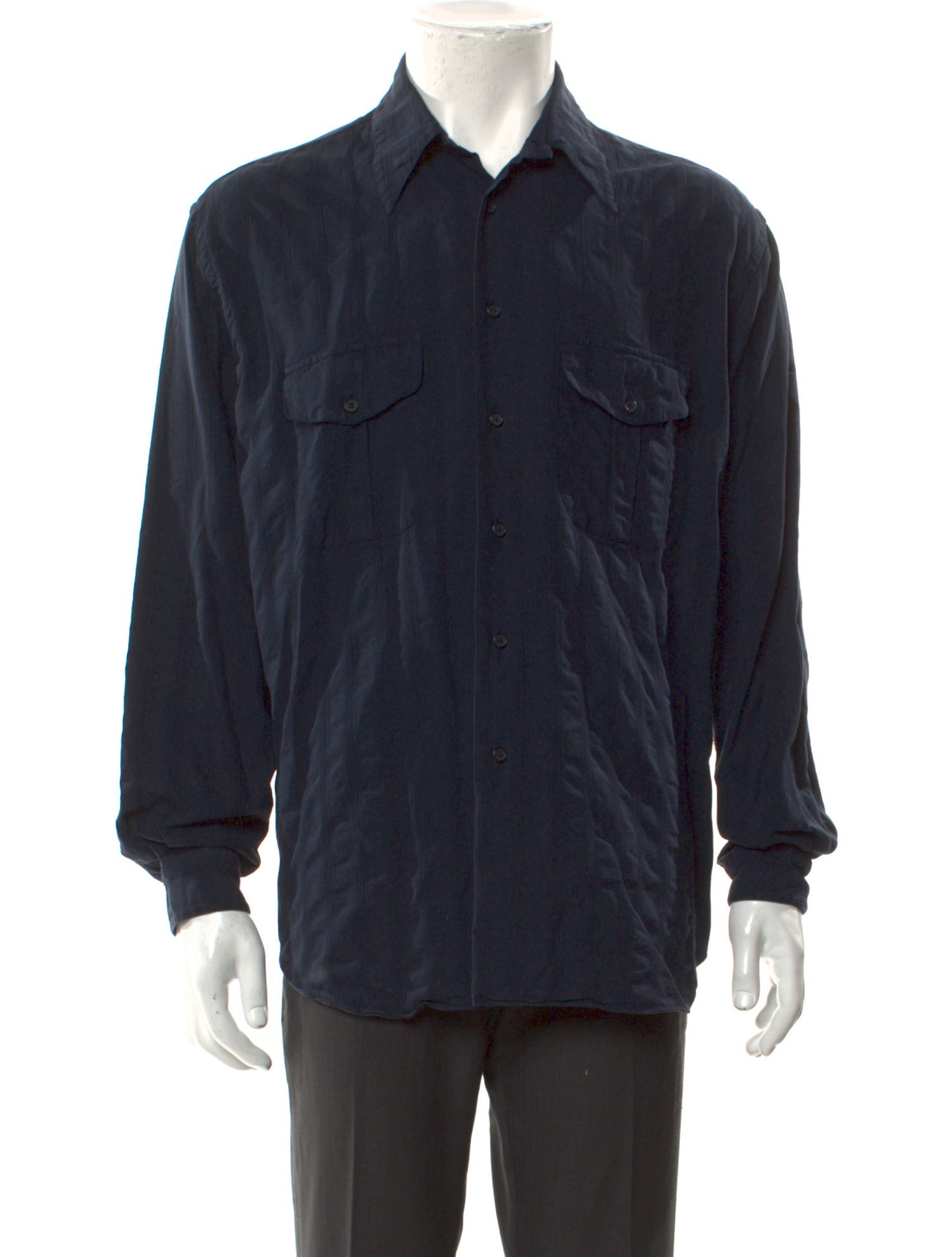 Giorgio Armani Long Sleeve Shirt