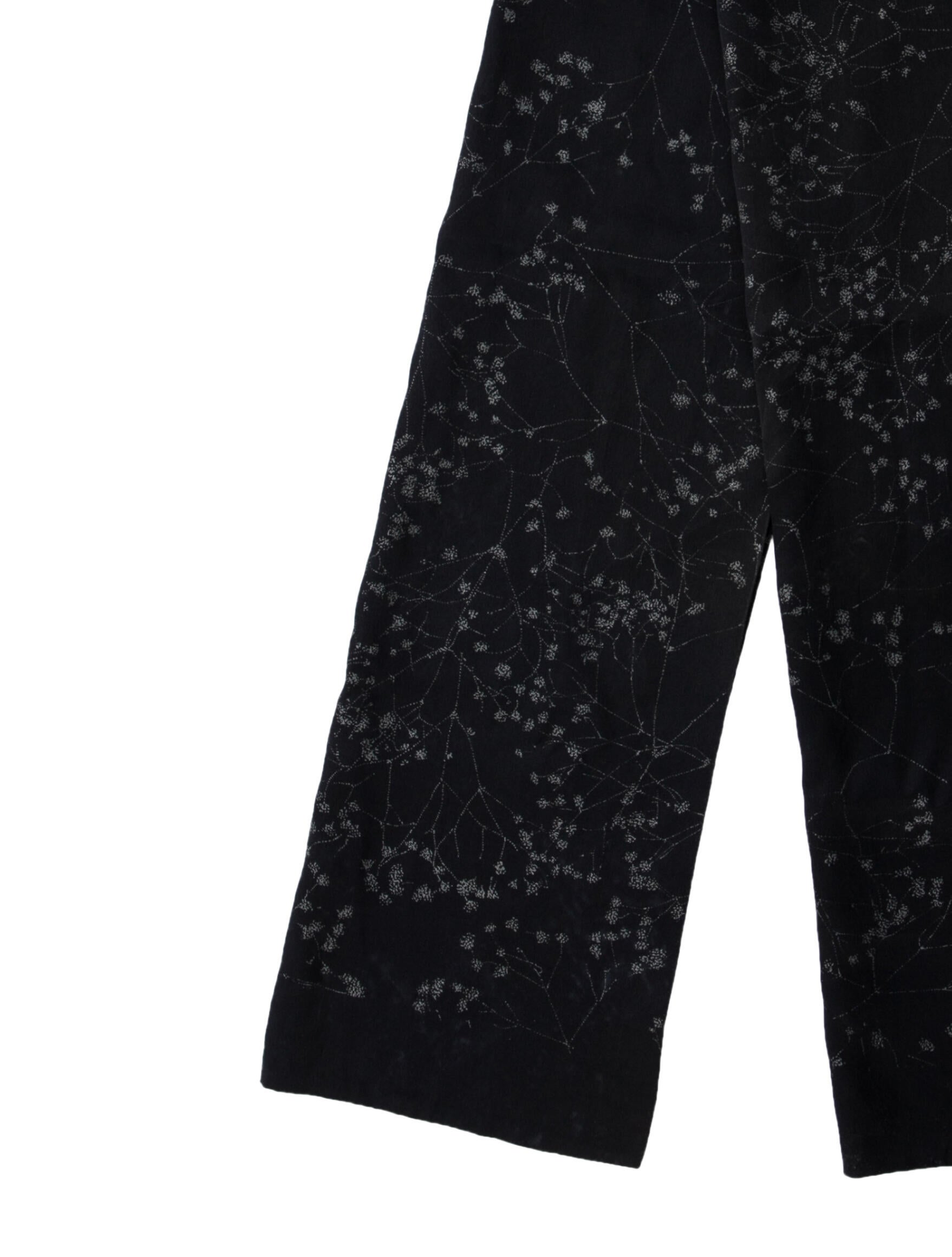 Giorgio Armani Silk Printed Scarf