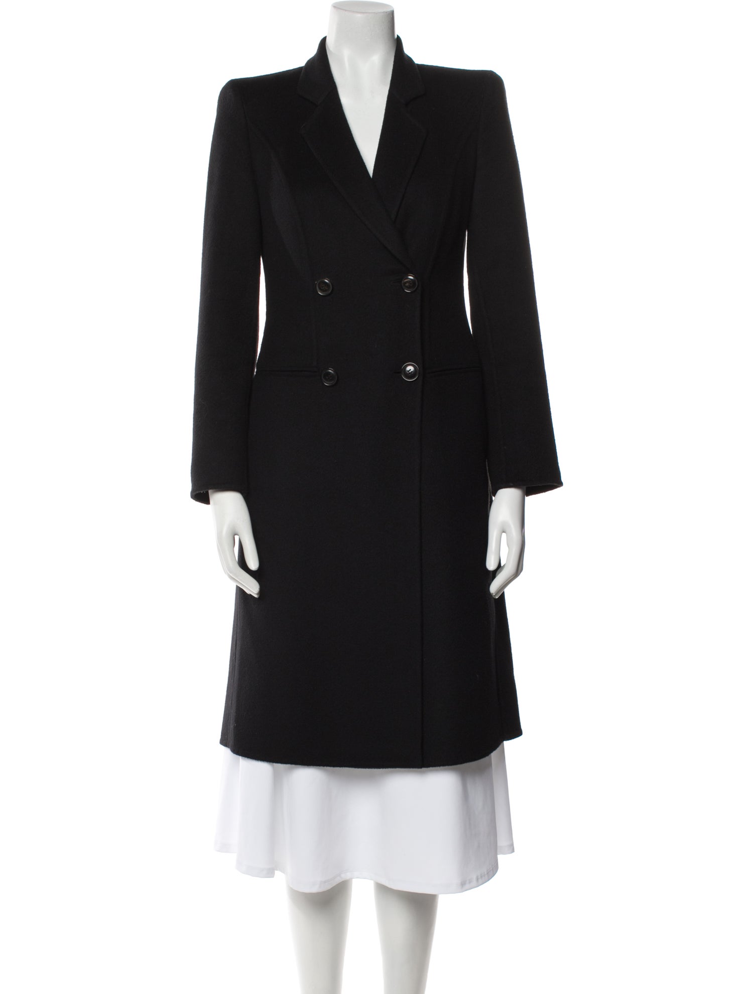 Giorgio Armani Cashmere Coat