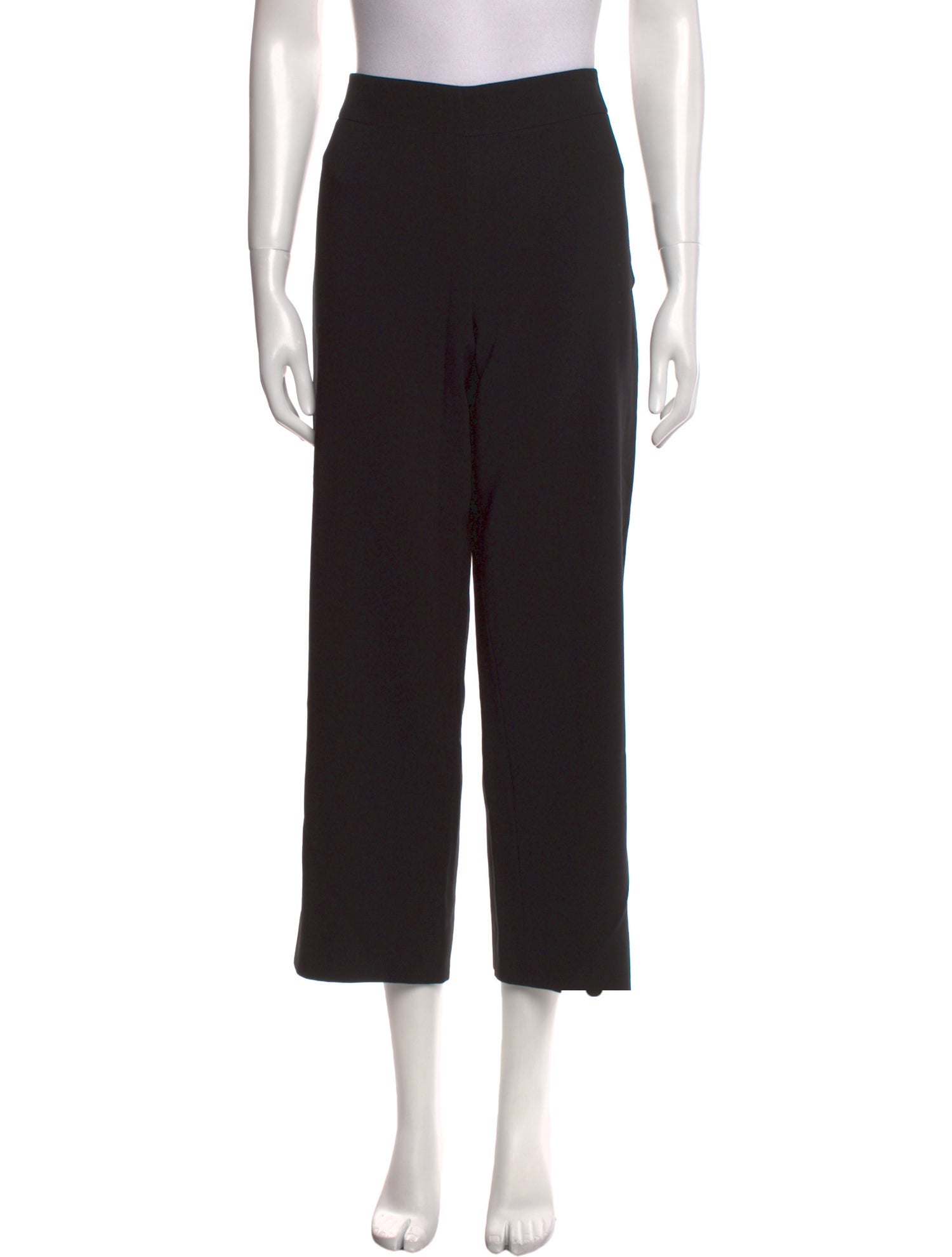Giorgio Armani Wide Leg Pants