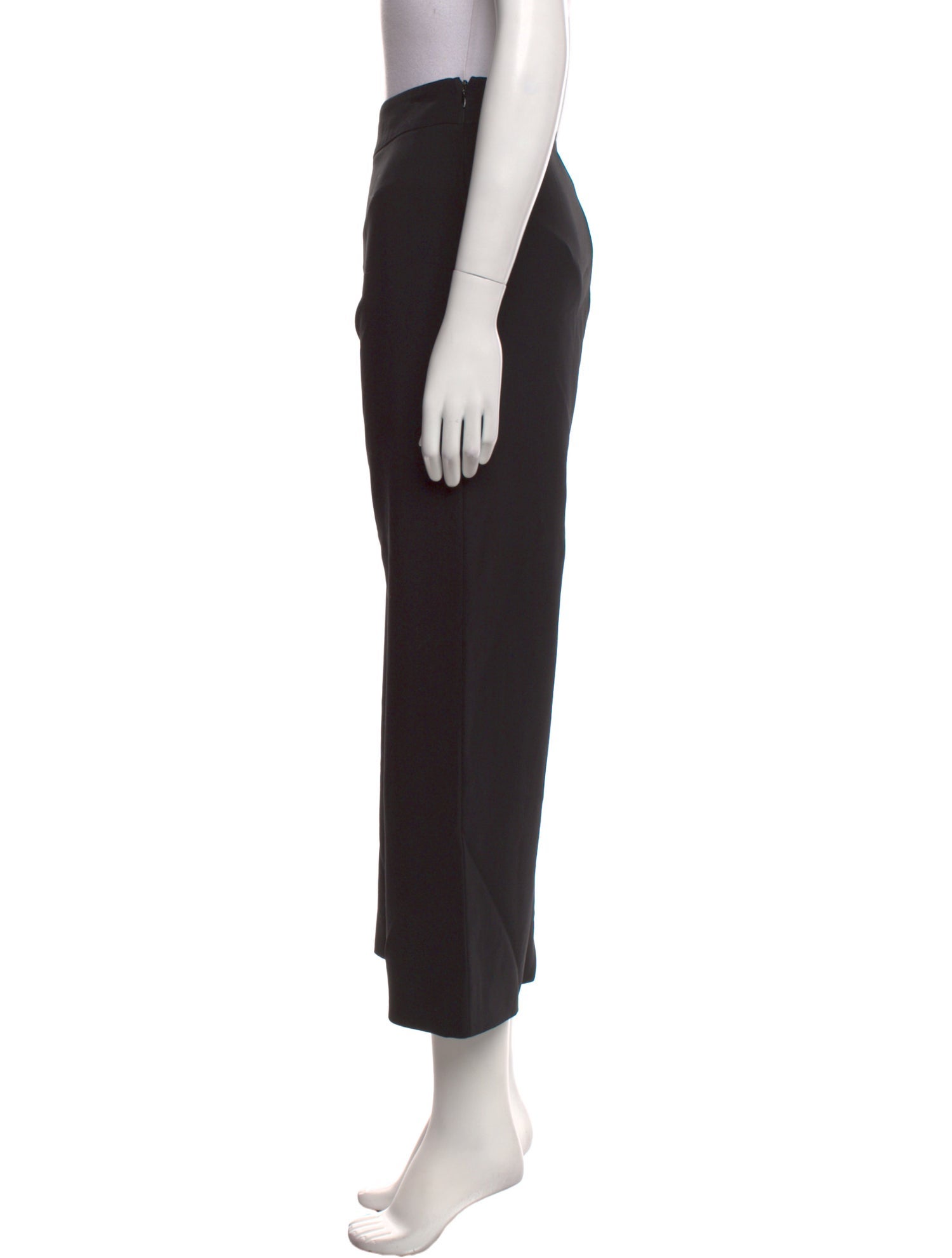 Giorgio Armani Wide Leg Pants