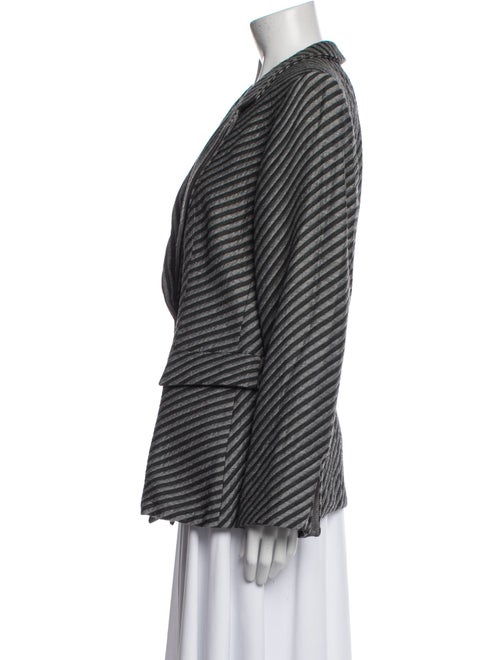 Giorgio Armani Striped Blazer