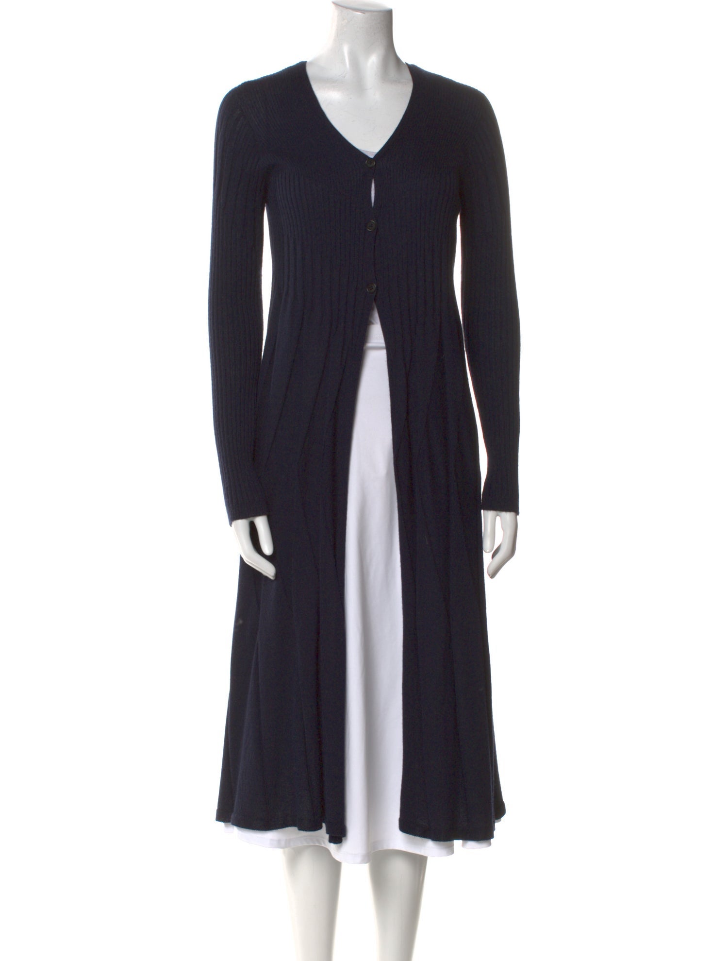 Giorgio Armani V-Neck Sweater