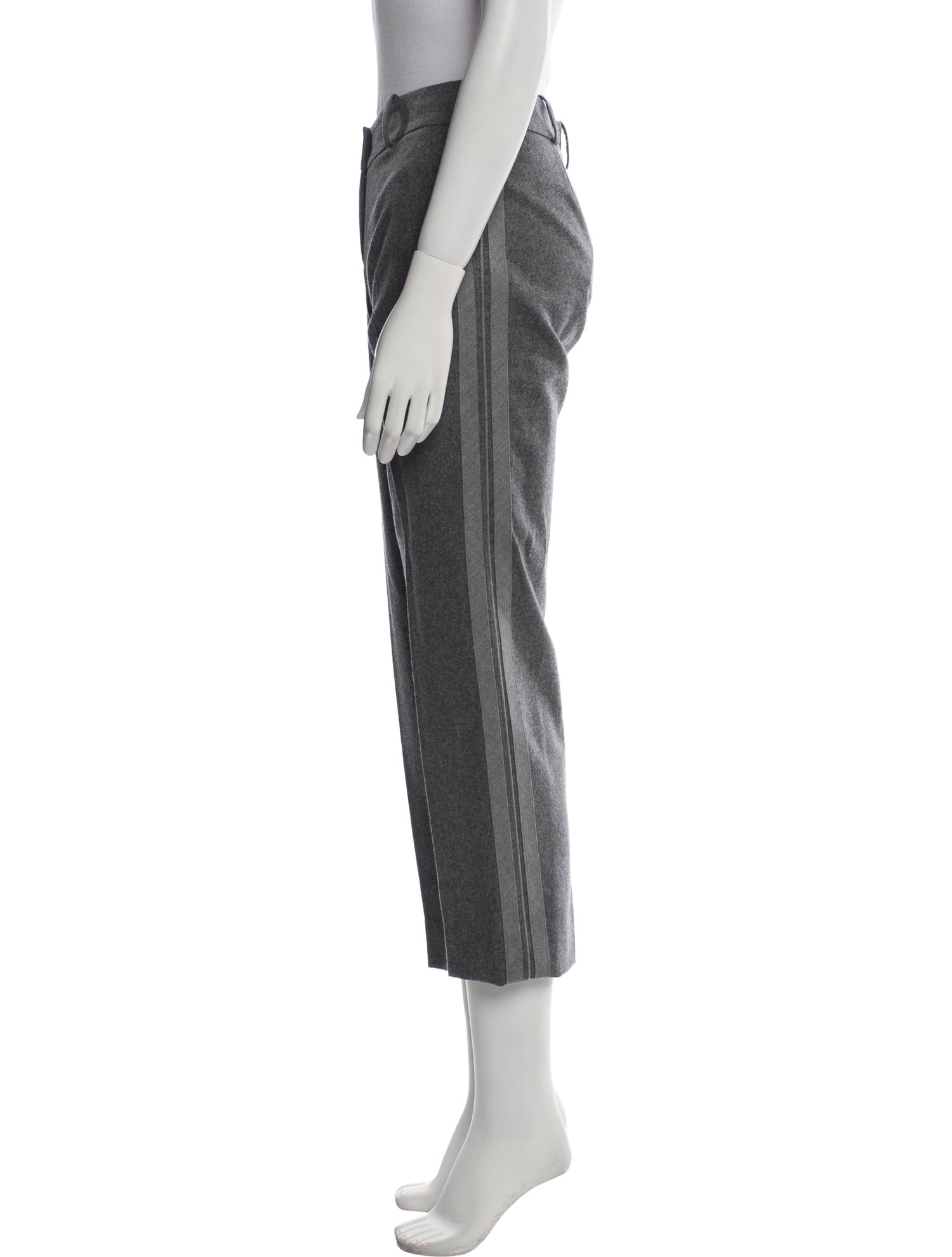 Giorgio Armani Straight Leg Pants