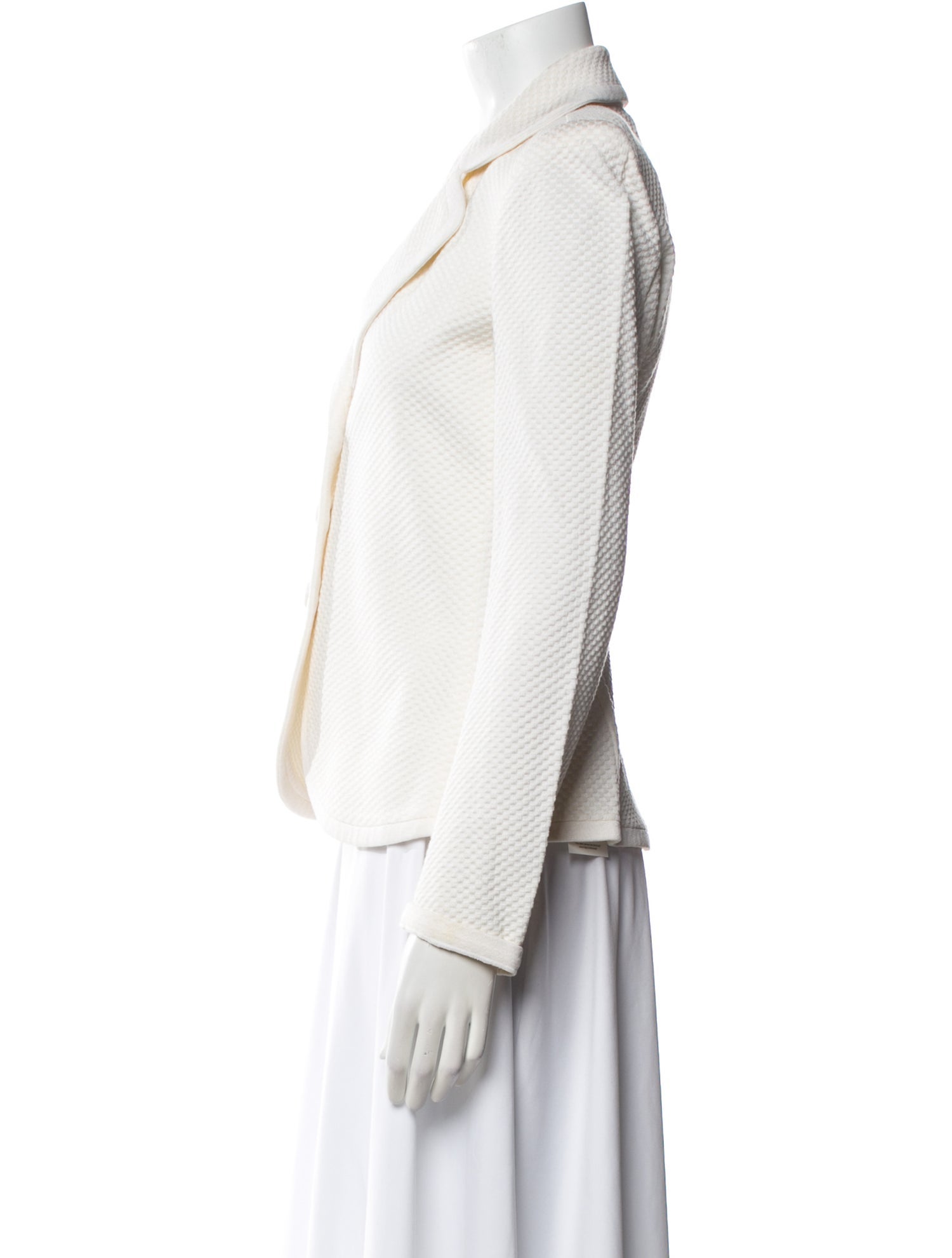 Giorgio Armani Silk Blazer