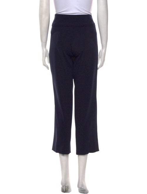 Giorgio Armani Wide Leg Pants