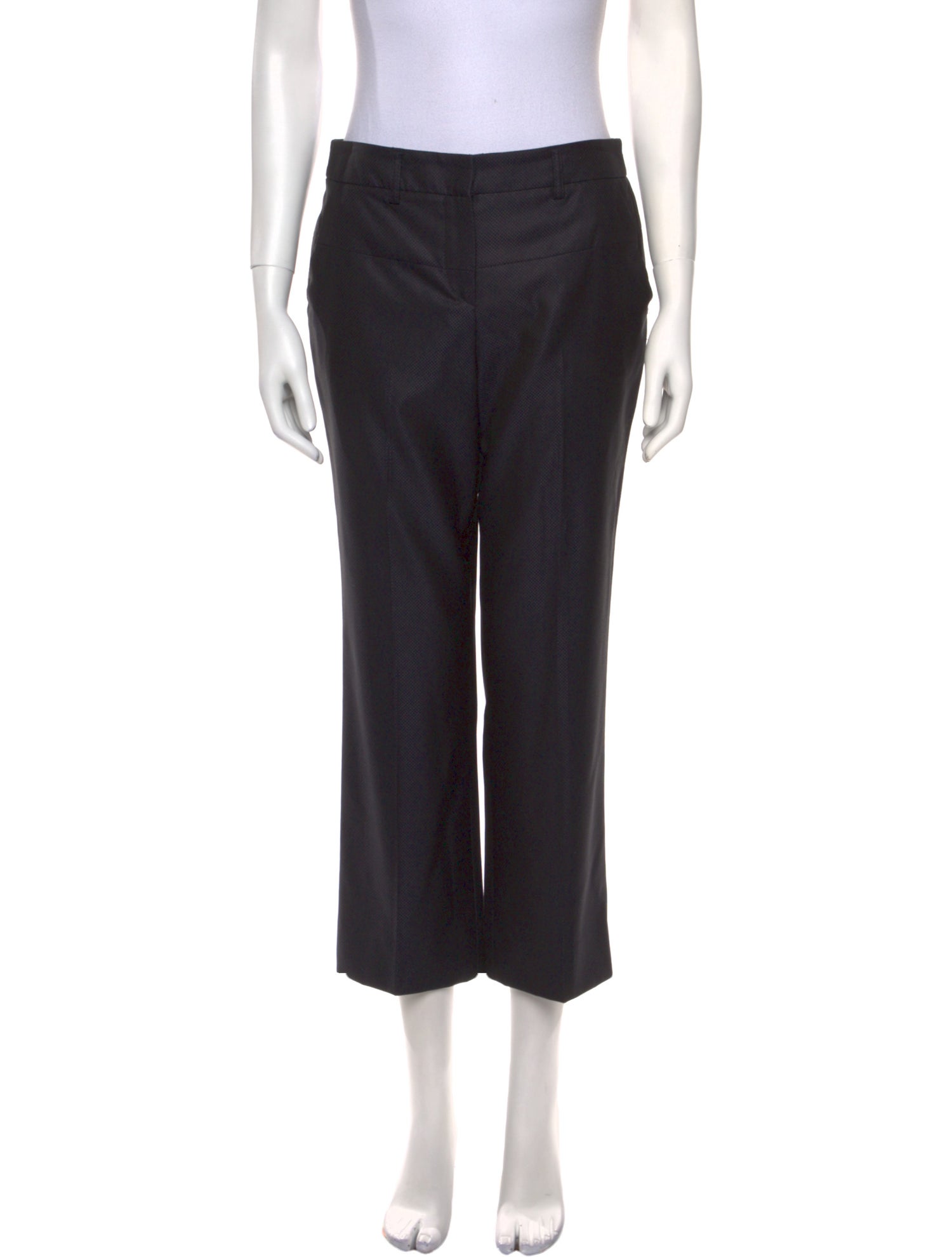 Giorgio Armani Straight Leg Pants