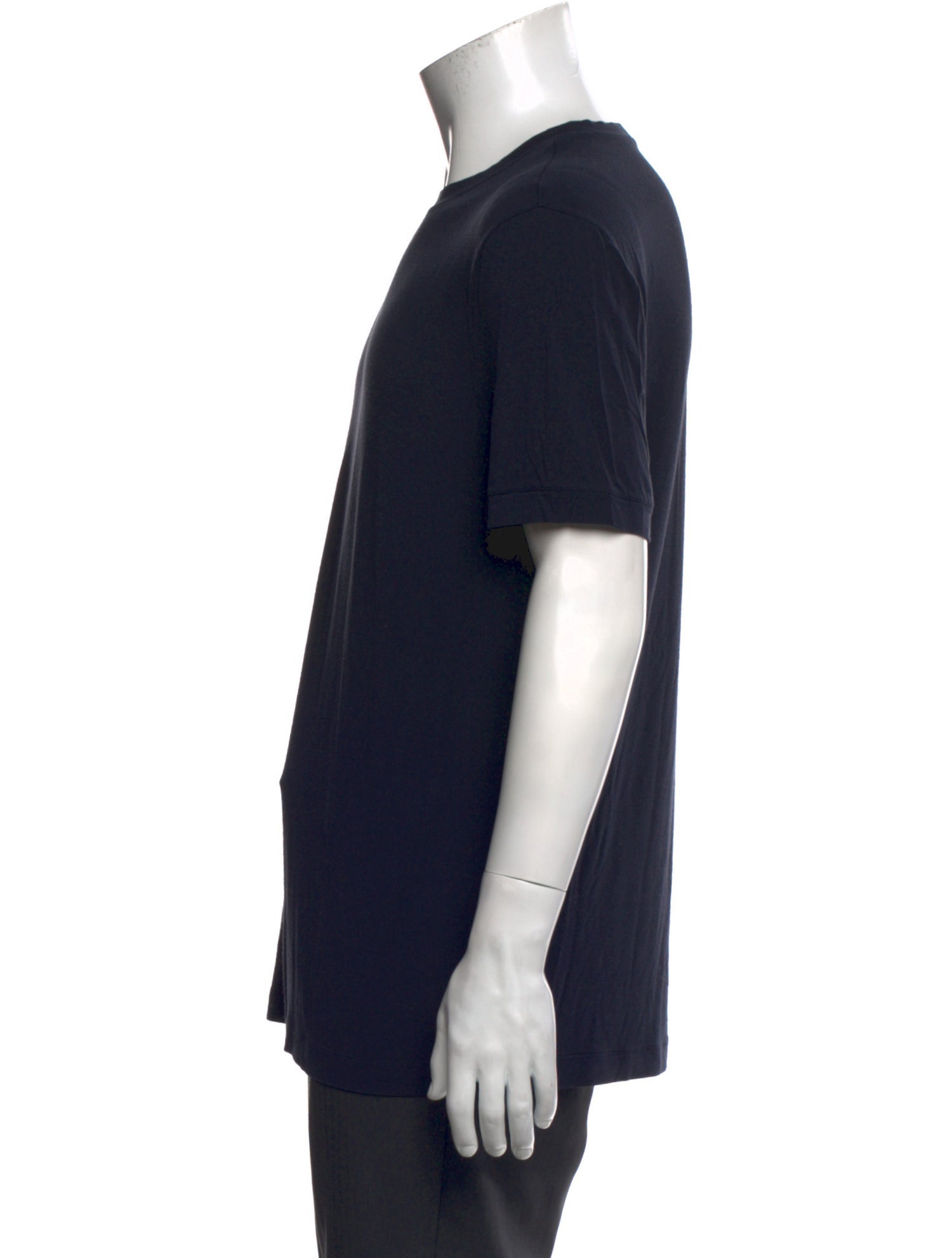 Giorgio Armani Crew Neck Short Sleeve T-Shirt