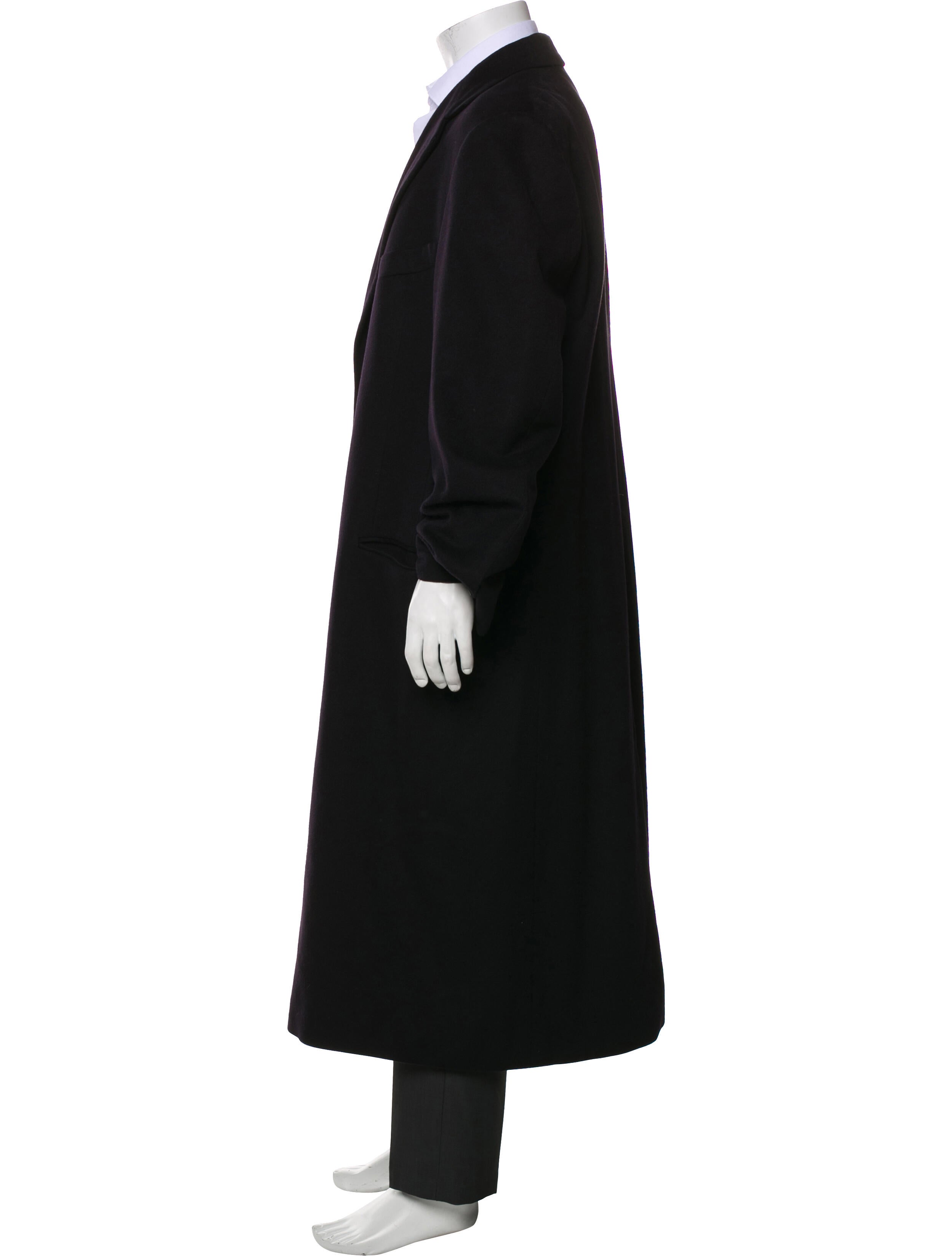 Giorgio Armani Overcoat