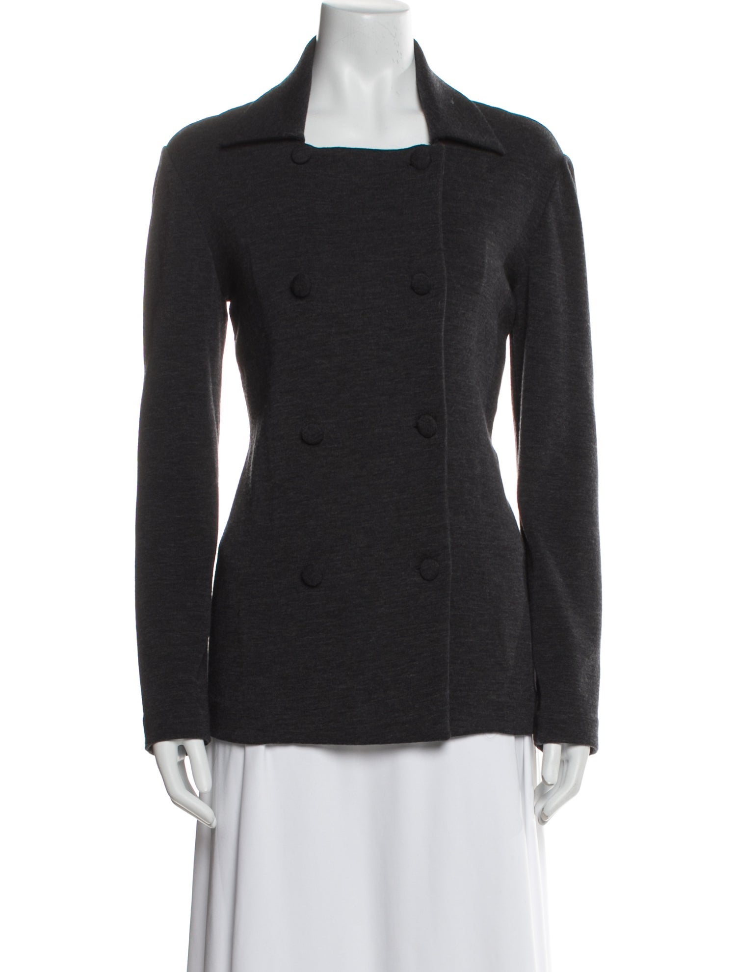 Giorgio Armani Virgin Wool Blazer