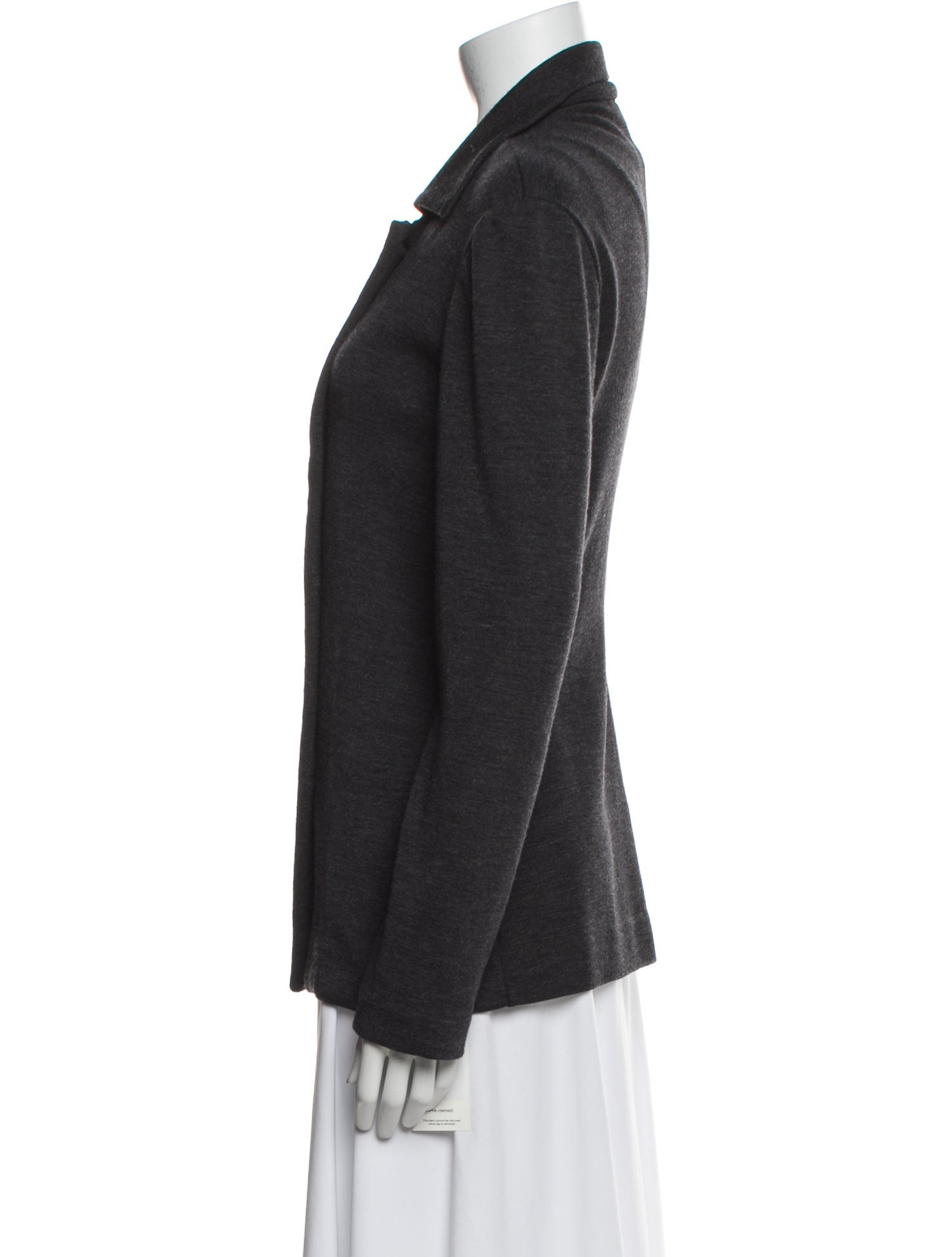 Giorgio Armani Virgin Wool Blazer