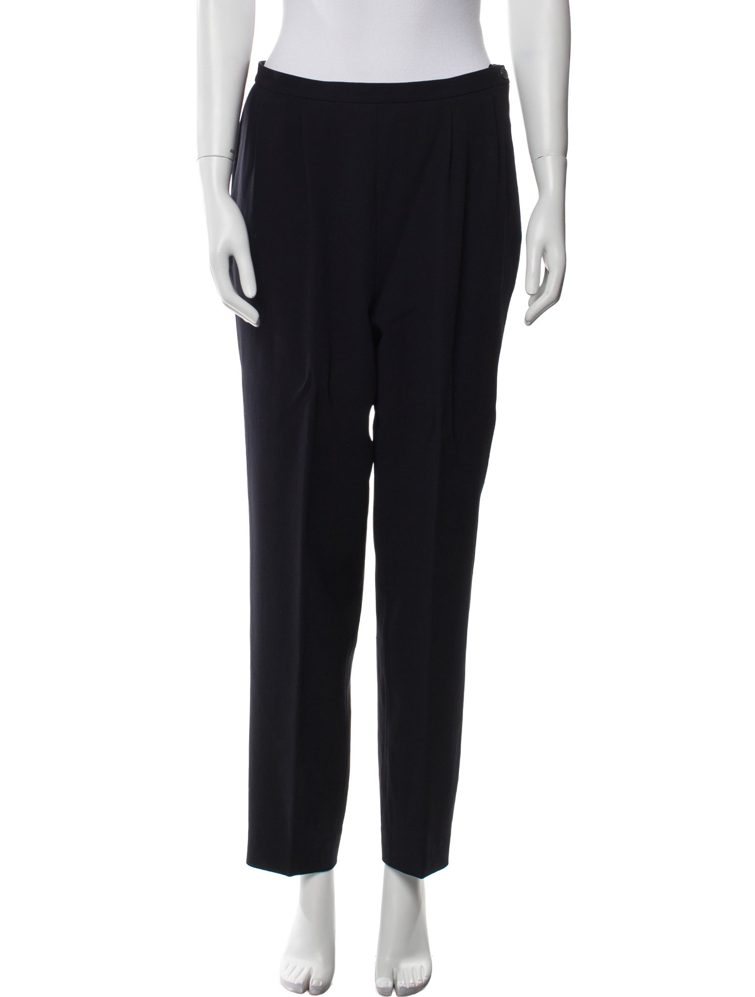 Giorgio Armani Straight Leg Pants