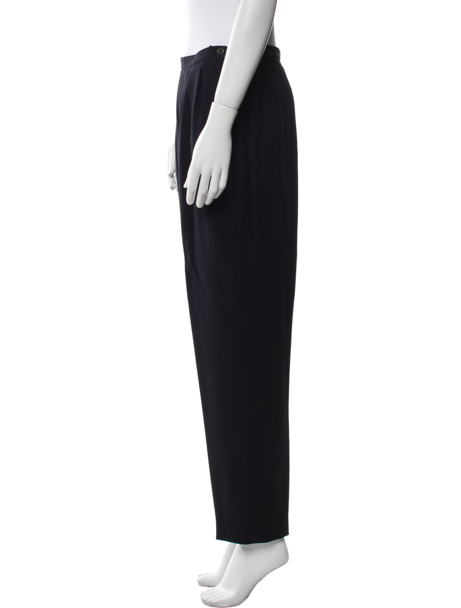 Giorgio Armani Straight Leg Pants