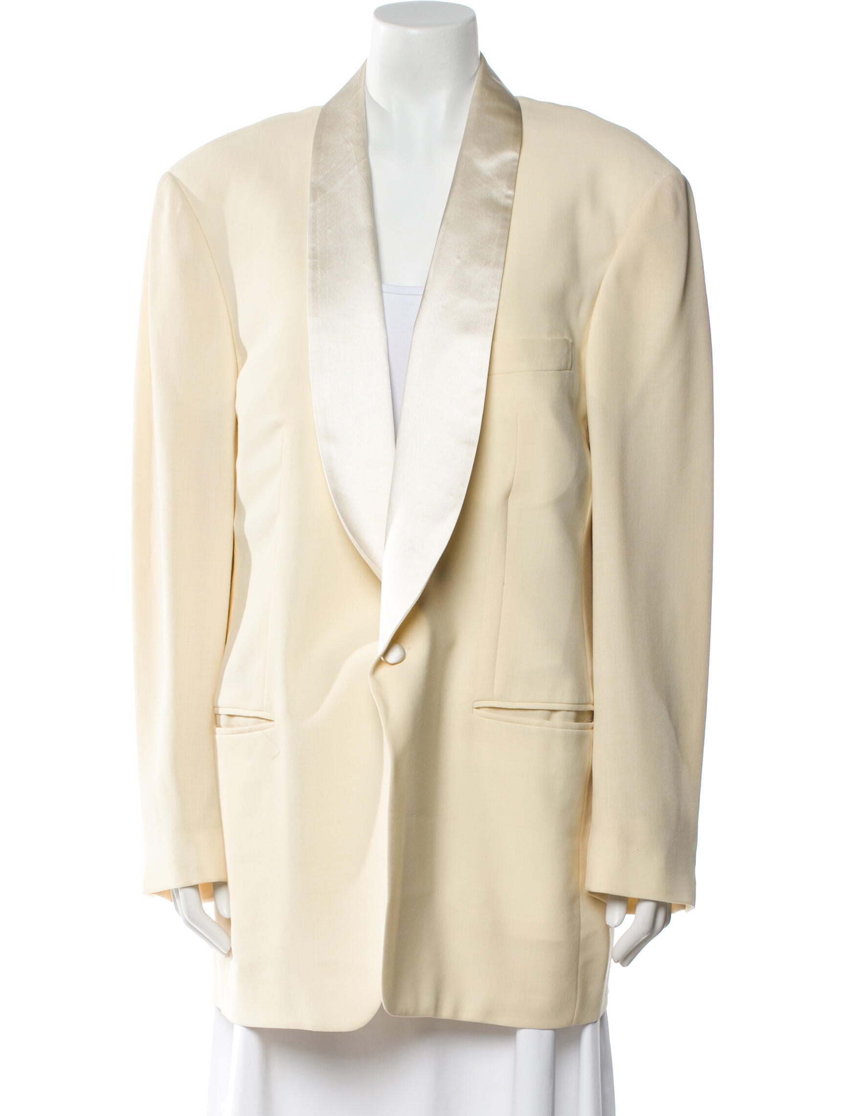 Giorgio Armani Wool Set