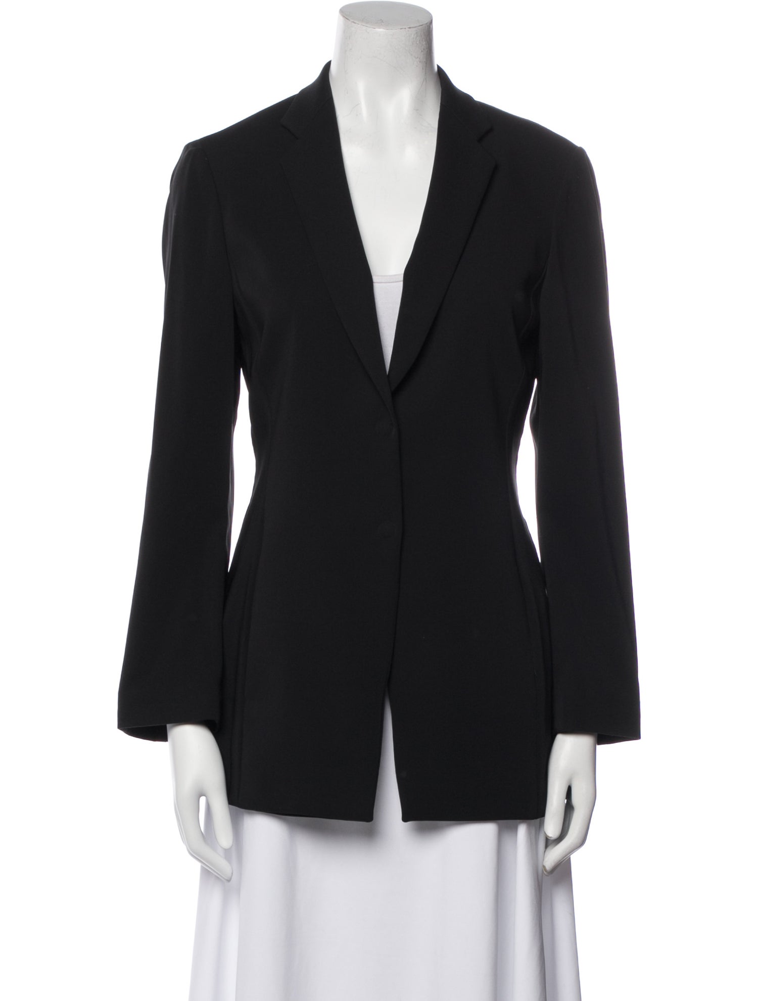 Giorgio Armani Silk Blazer