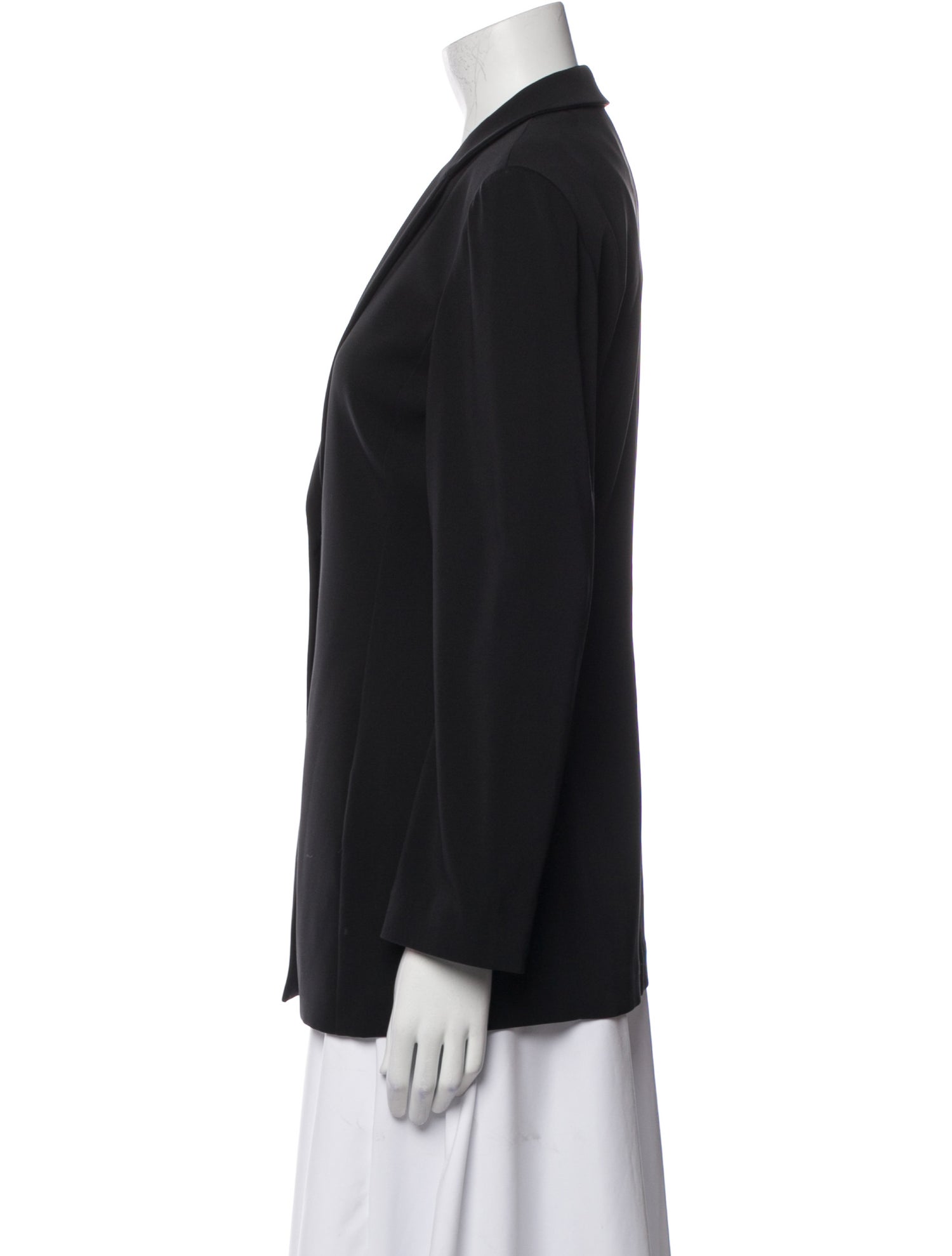 Giorgio Armani Silk Blazer