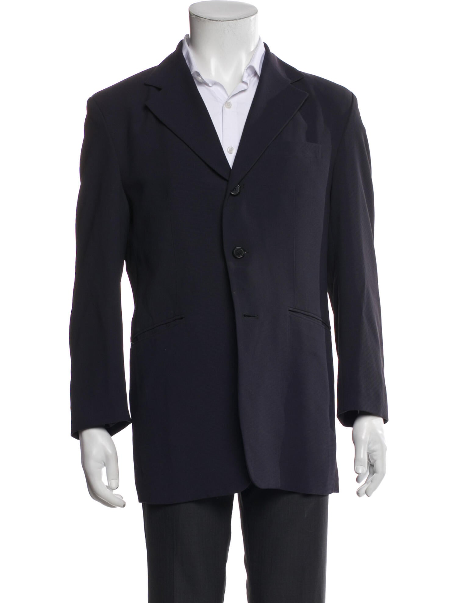 Giorgio Armani Overcoat