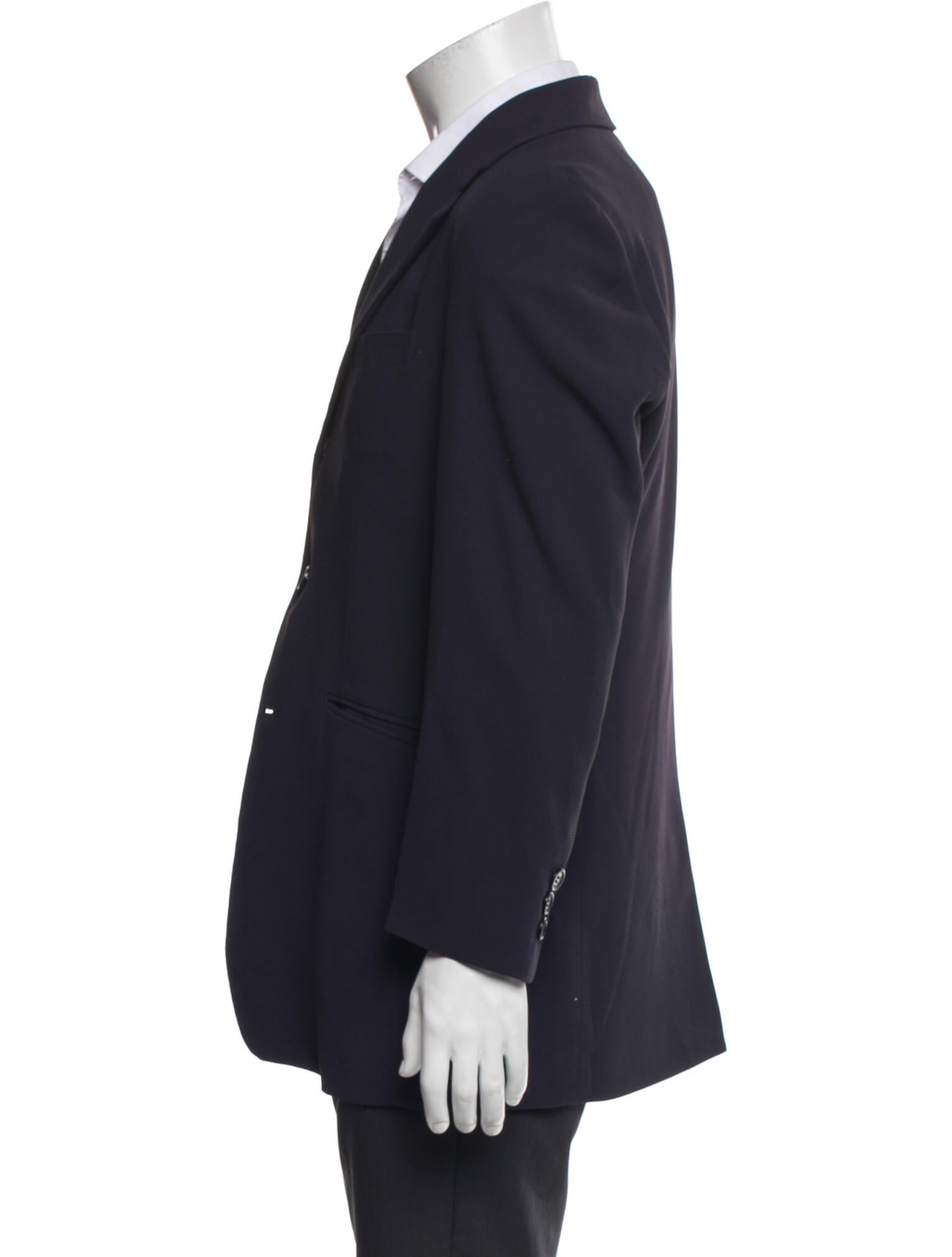 Giorgio Armani Overcoat