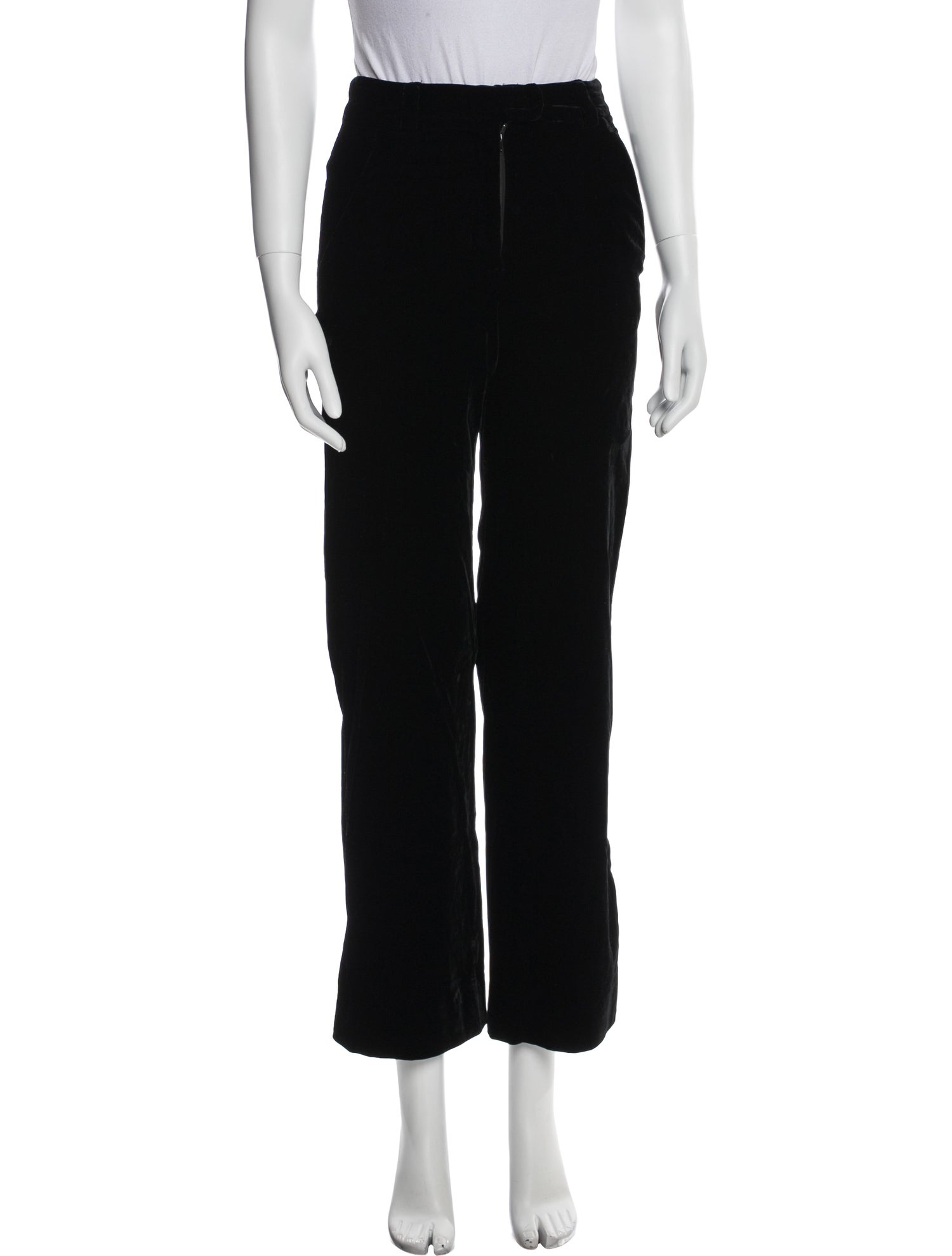 Giorgio Armani Straight Leg Pants