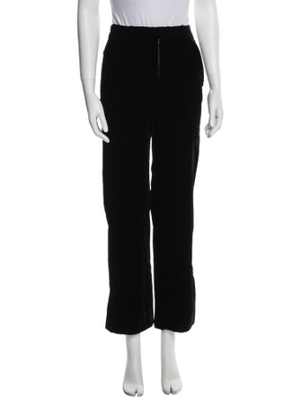 Giorgio Armani Straight Leg Pants