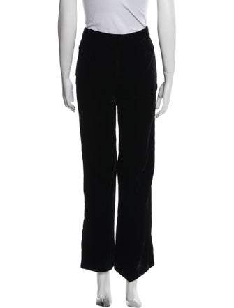 Giorgio Armani Straight Leg Pants
