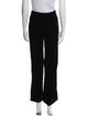 Giorgio Armani Straight Leg Pants