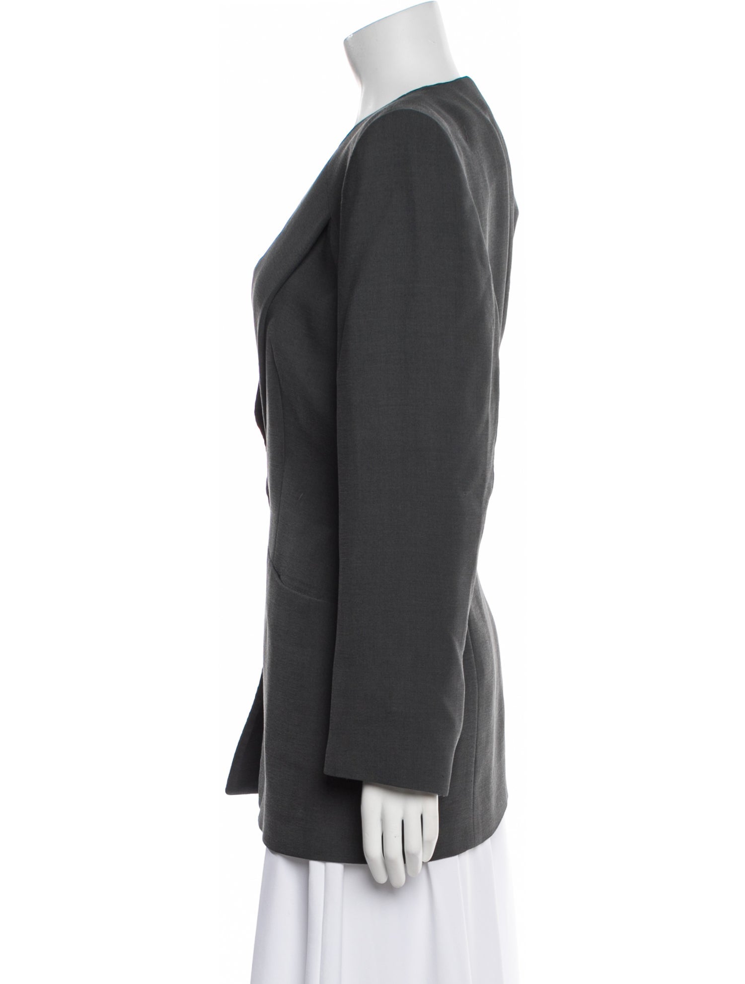 Giorgio Armani Silk Blazer