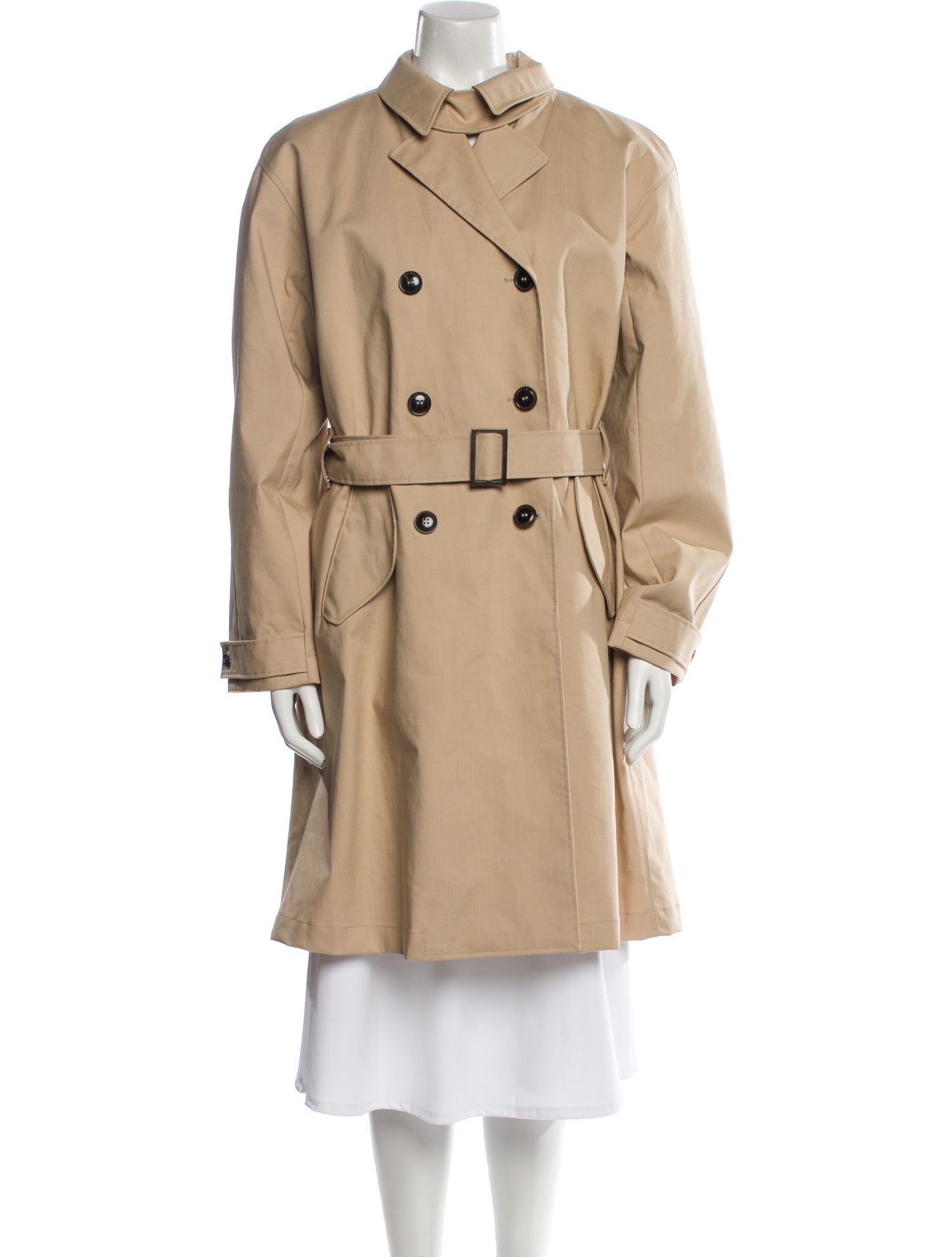Giorgio Armani Trench Coat