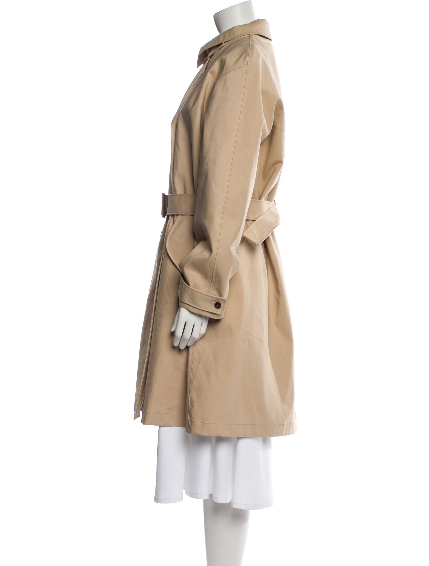 Giorgio Armani Trench Coat