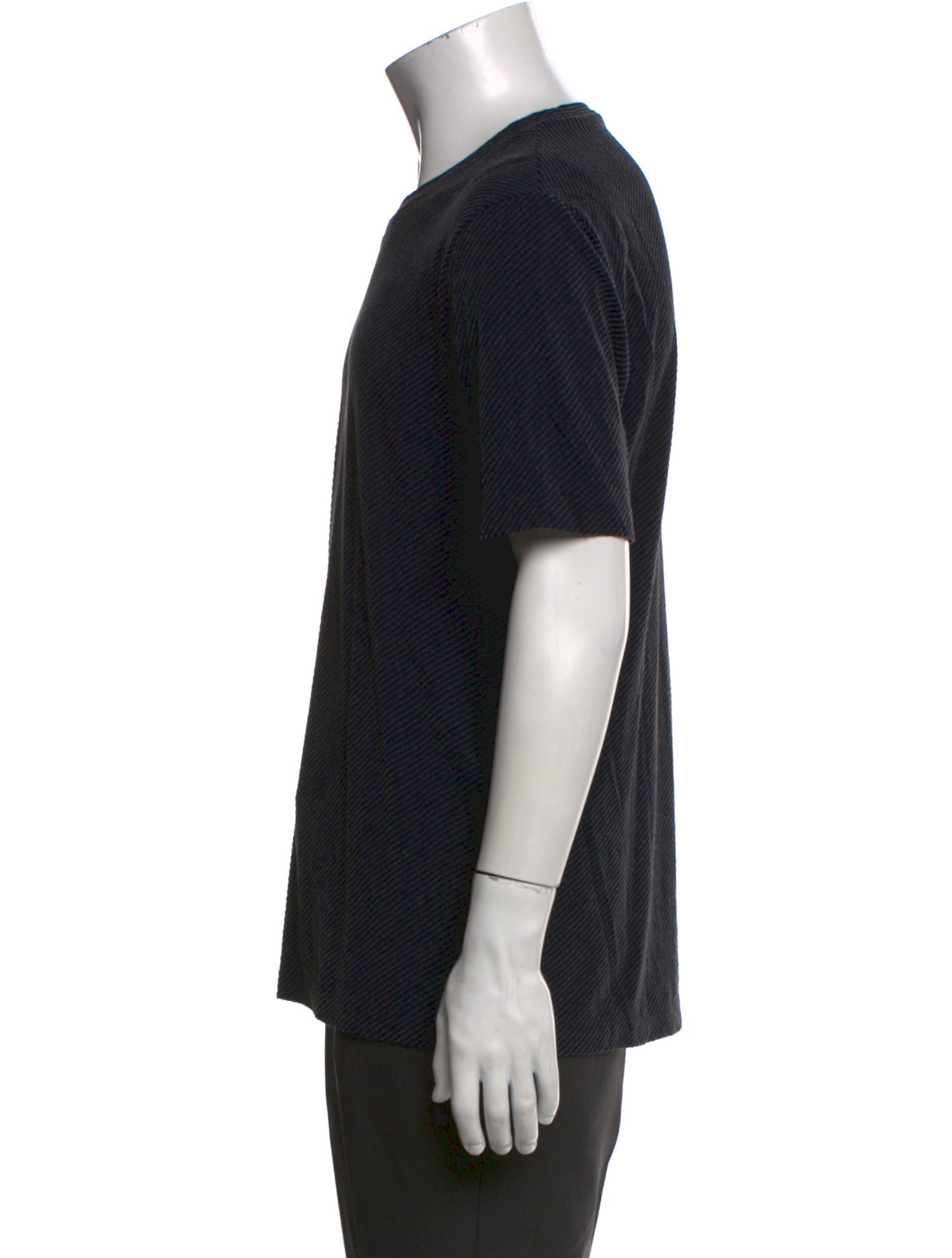 Giorgio Armani Crew Neck Short Sleeve T-Shirt