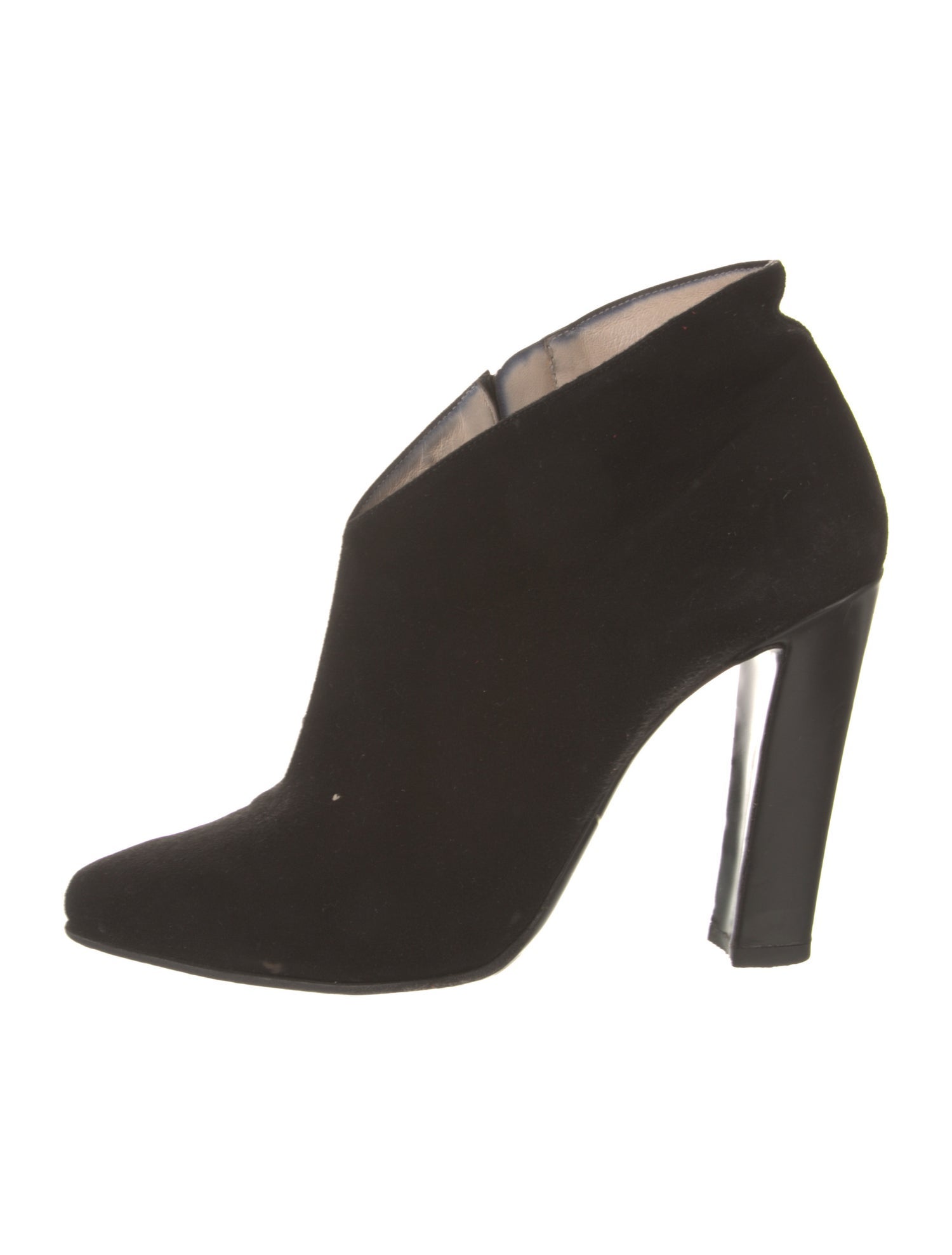 Giorgio Armani Suede Boots