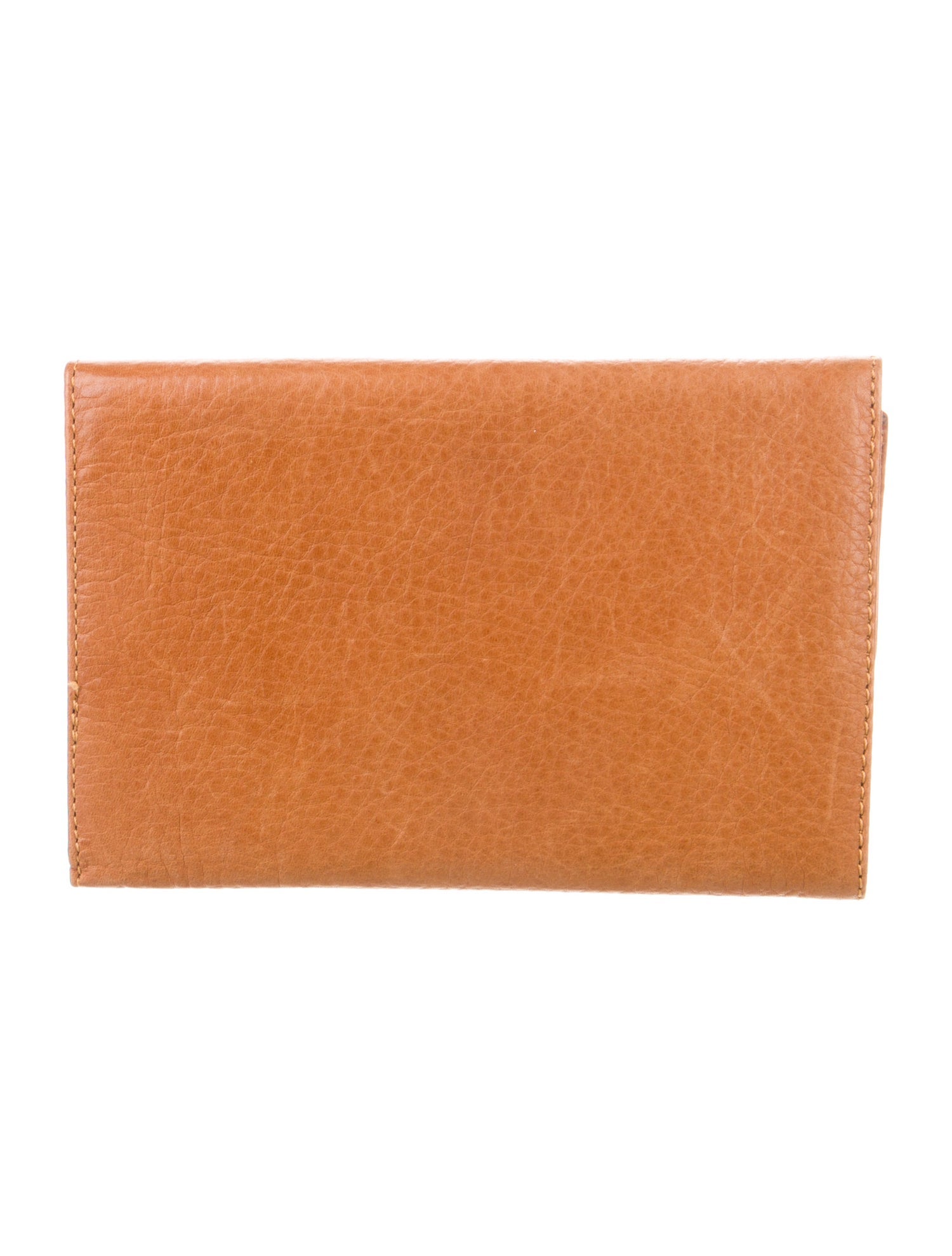 Giorgio Armani Leather Wallet