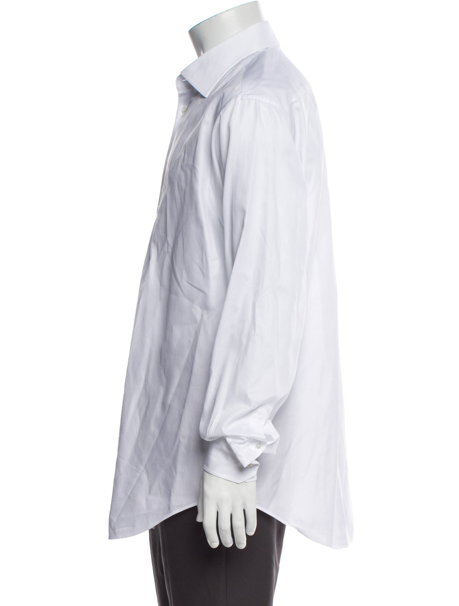 Giorgio Armani Long Sleeve Dress Shirt