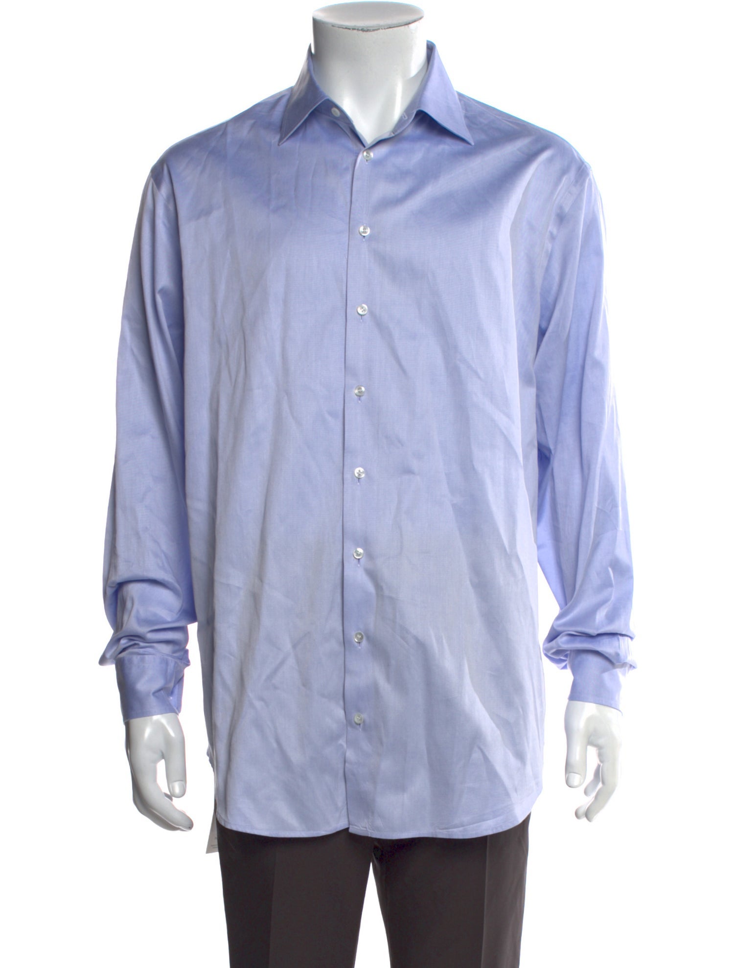 Giorgio Armani Long Sleeve Dress Shirt