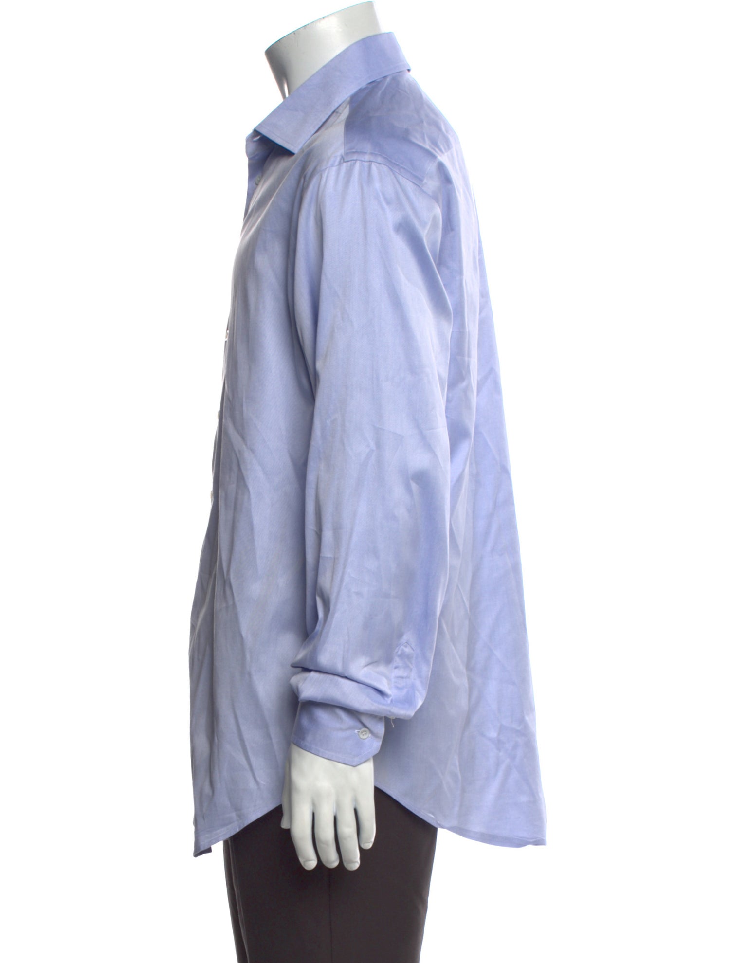 Giorgio Armani Long Sleeve Dress Shirt