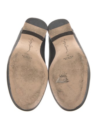 Giorgio Armani Leather Loafers