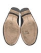 Giorgio Armani Leather Loafers