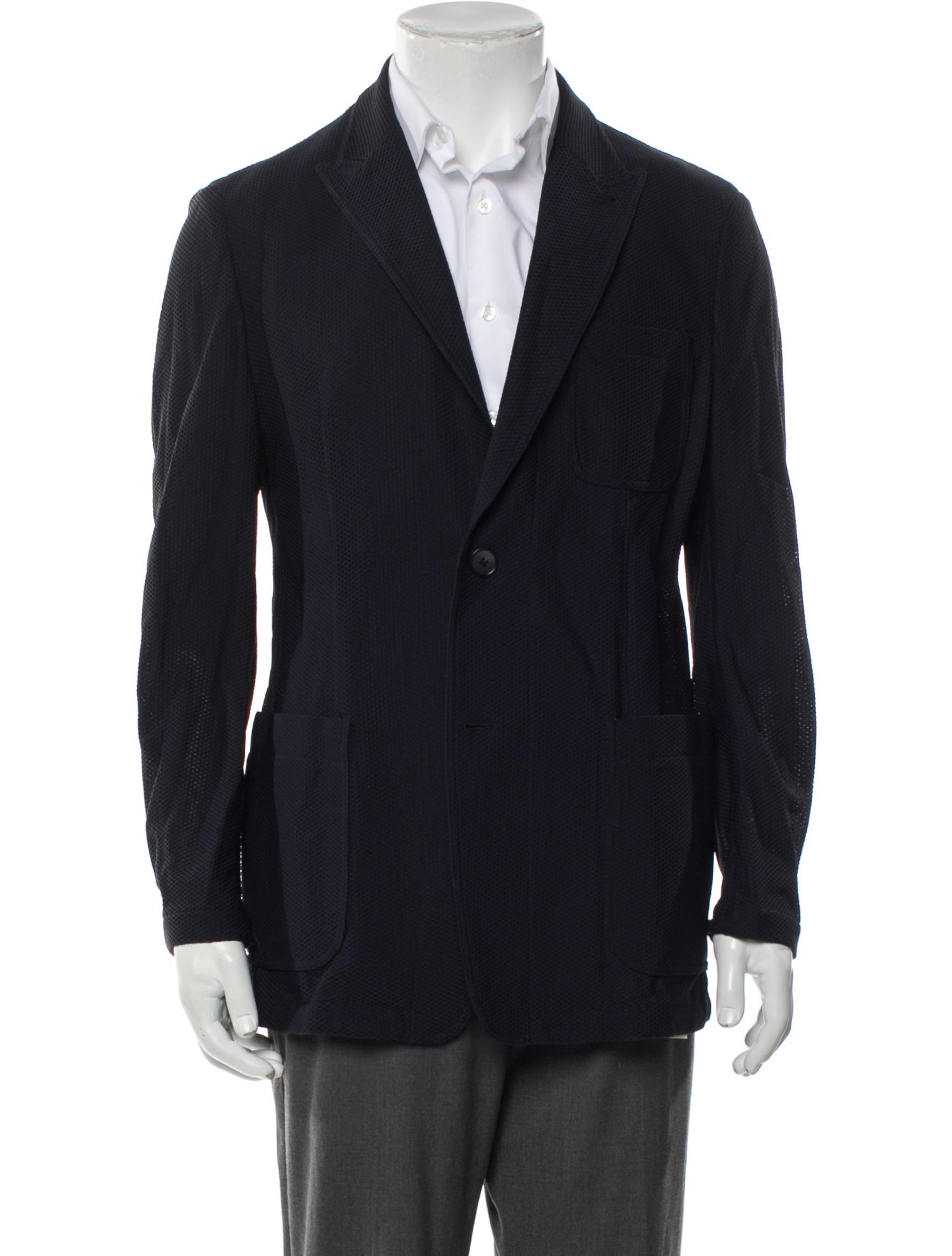 Giorgio Armani Overcoat