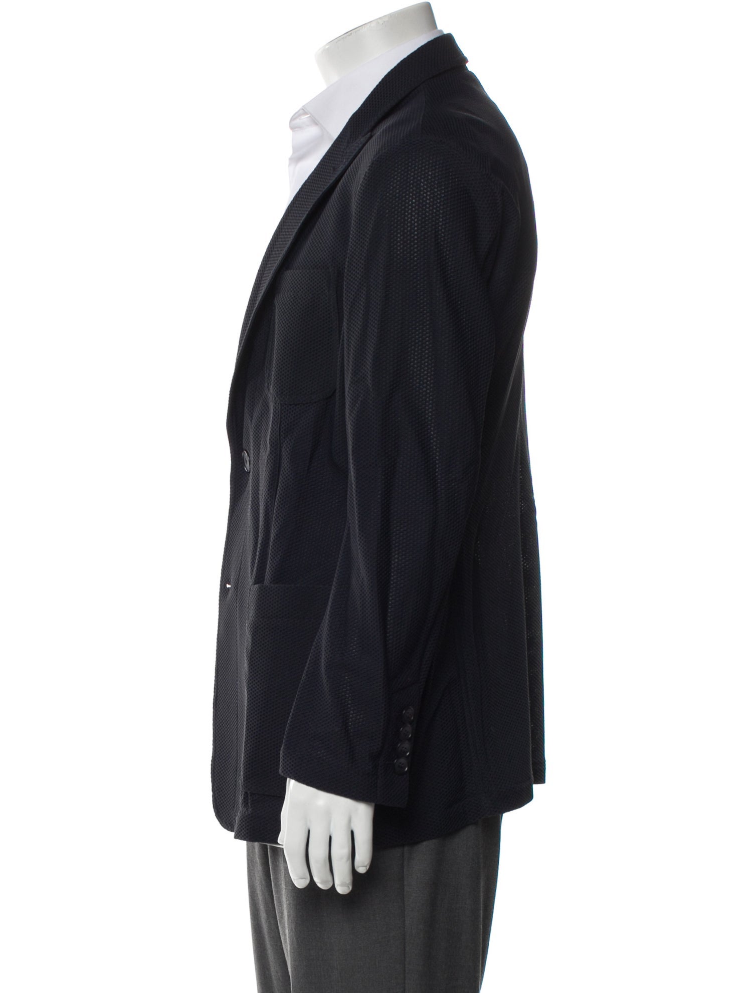 Giorgio Armani Overcoat