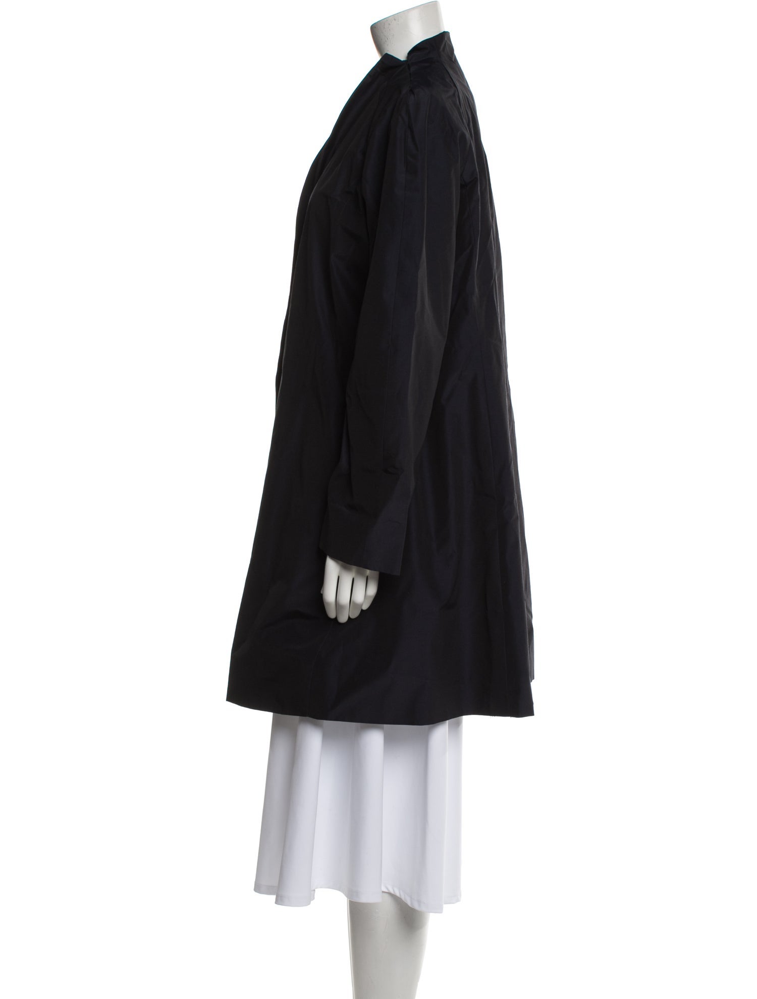 Giorgio Armani 2013 Silk Coat